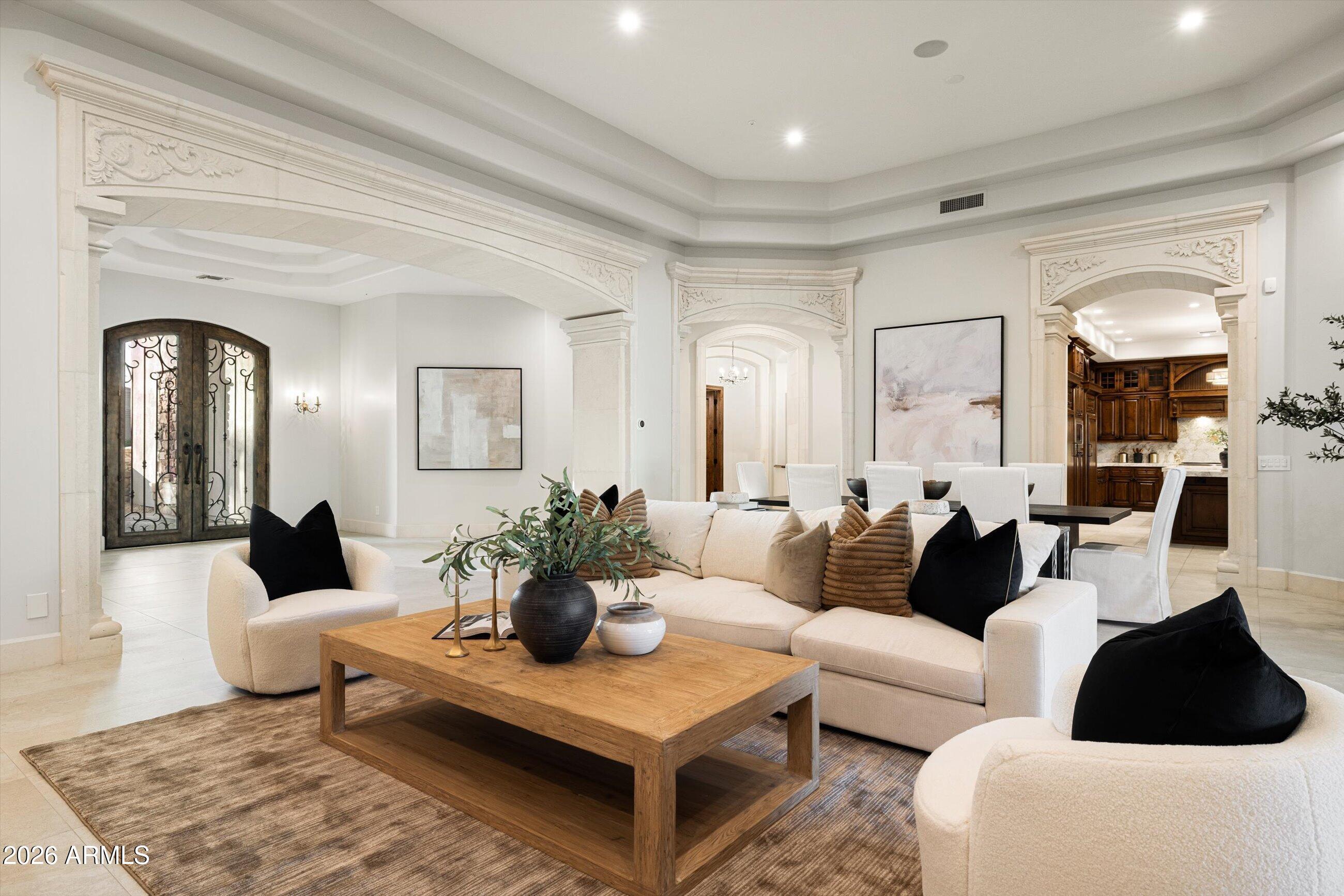 RANCHO SANTE FE - Residential