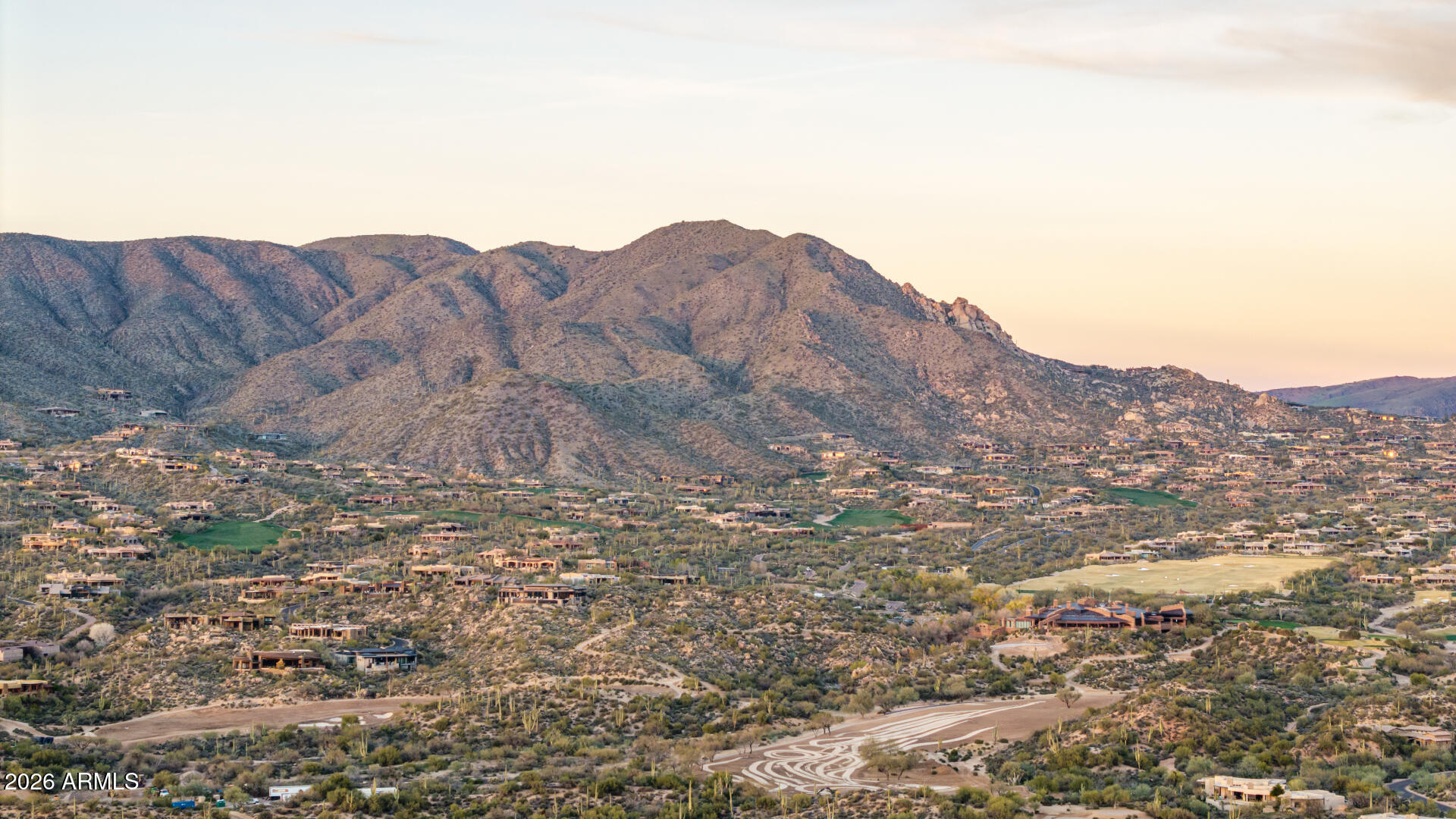 DESERT MOUNTAIN PHASE 2 UNIT 10 LT 1-112 TR A-H - Residential