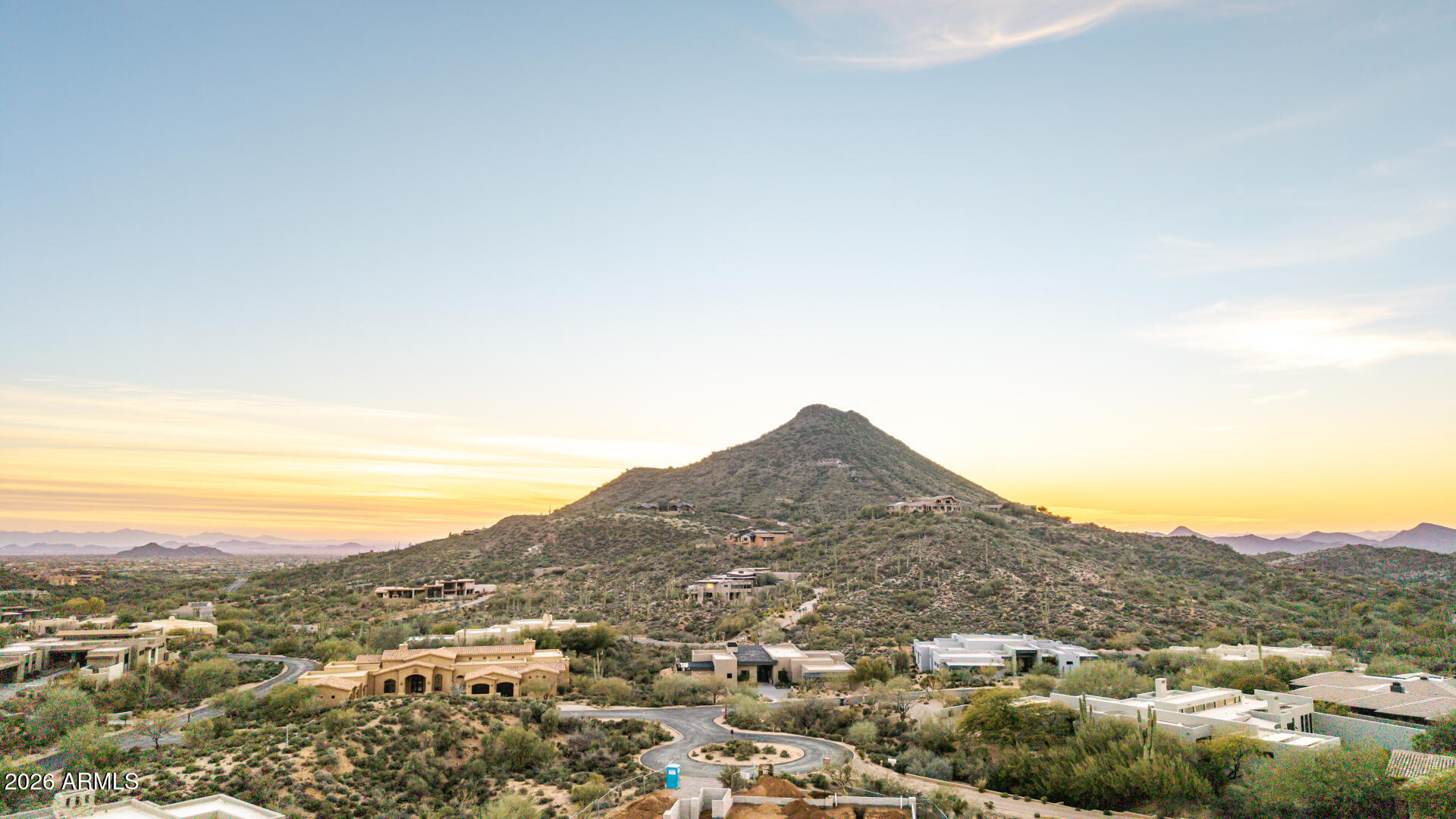 DESERT MOUNTAIN PHASE 2 UNIT 10 LT 1-112 TR A-H - Residential