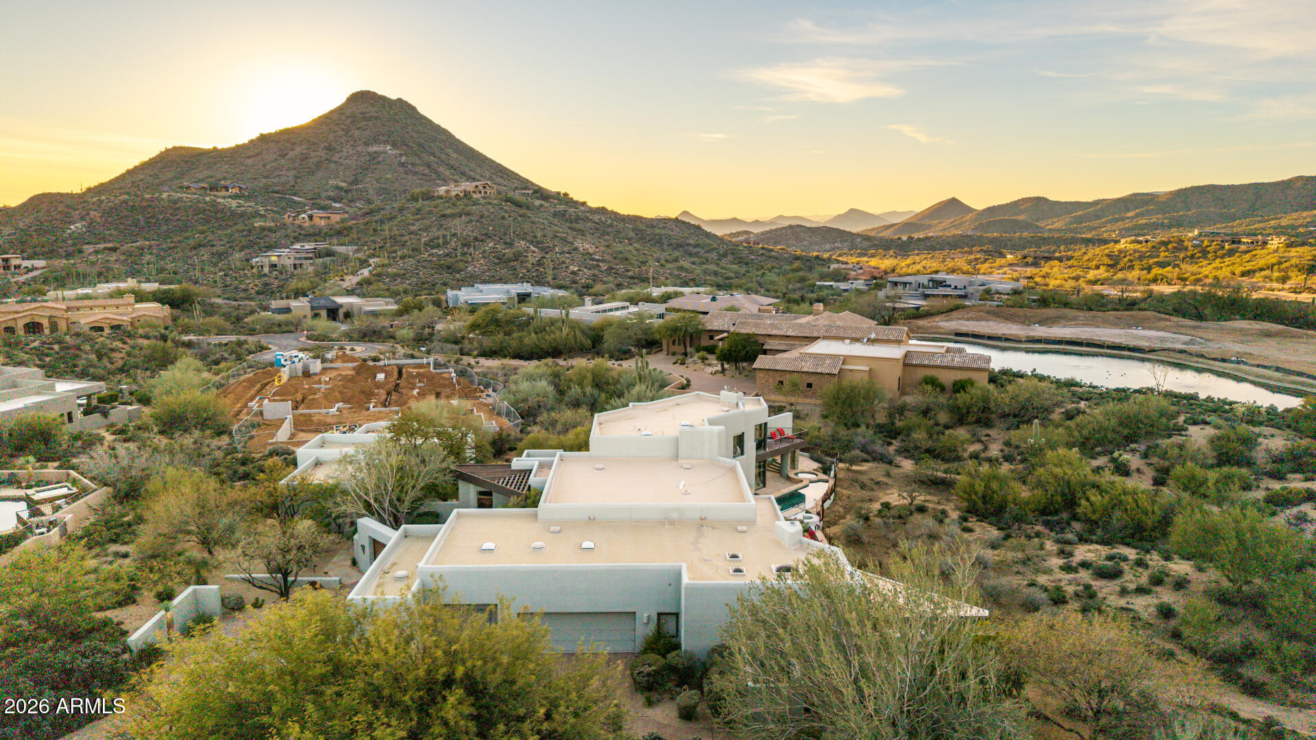 DESERT MOUNTAIN PHASE 2 UNIT 10 LT 1-112 TR A-H - Residential