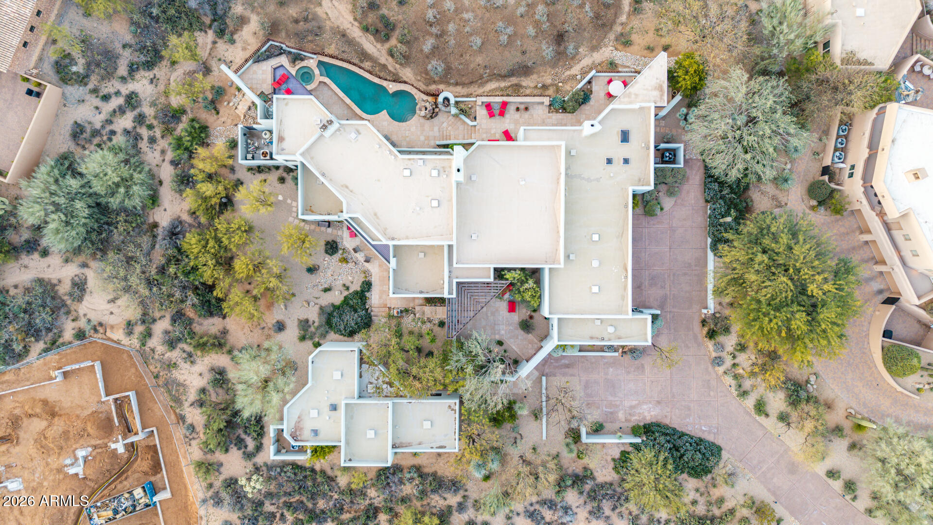 DESERT MOUNTAIN PHASE 2 UNIT 10 LT 1-112 TR A-H - Residential