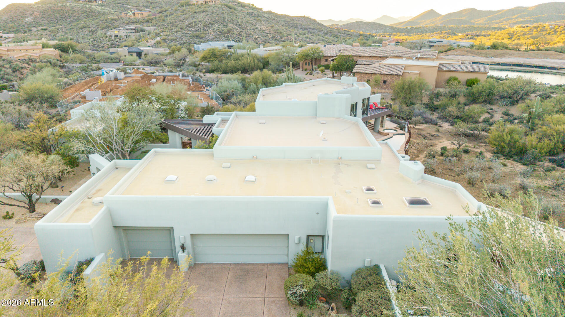 DESERT MOUNTAIN PHASE 2 UNIT 10 LT 1-112 TR A-H - Residential