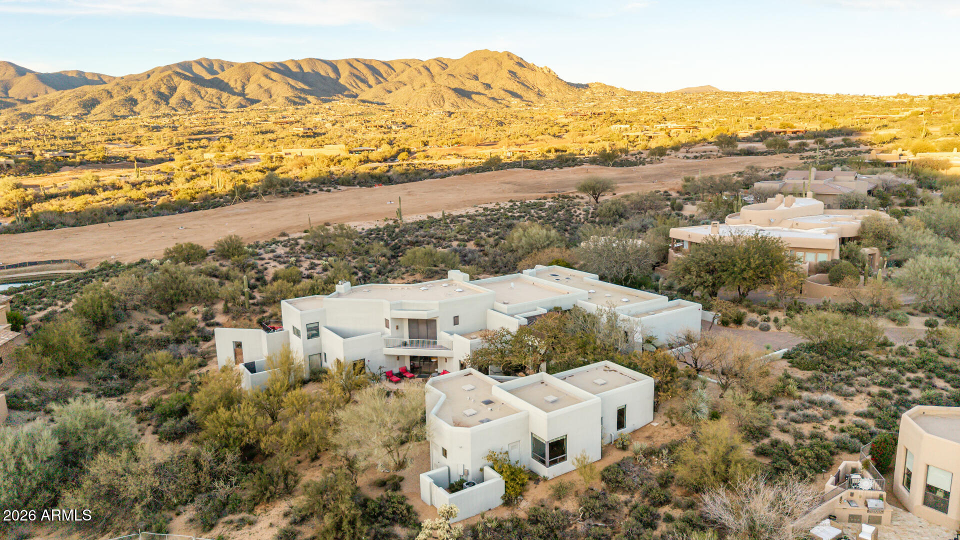 DESERT MOUNTAIN PHASE 2 UNIT 10 LT 1-112 TR A-H - Residential