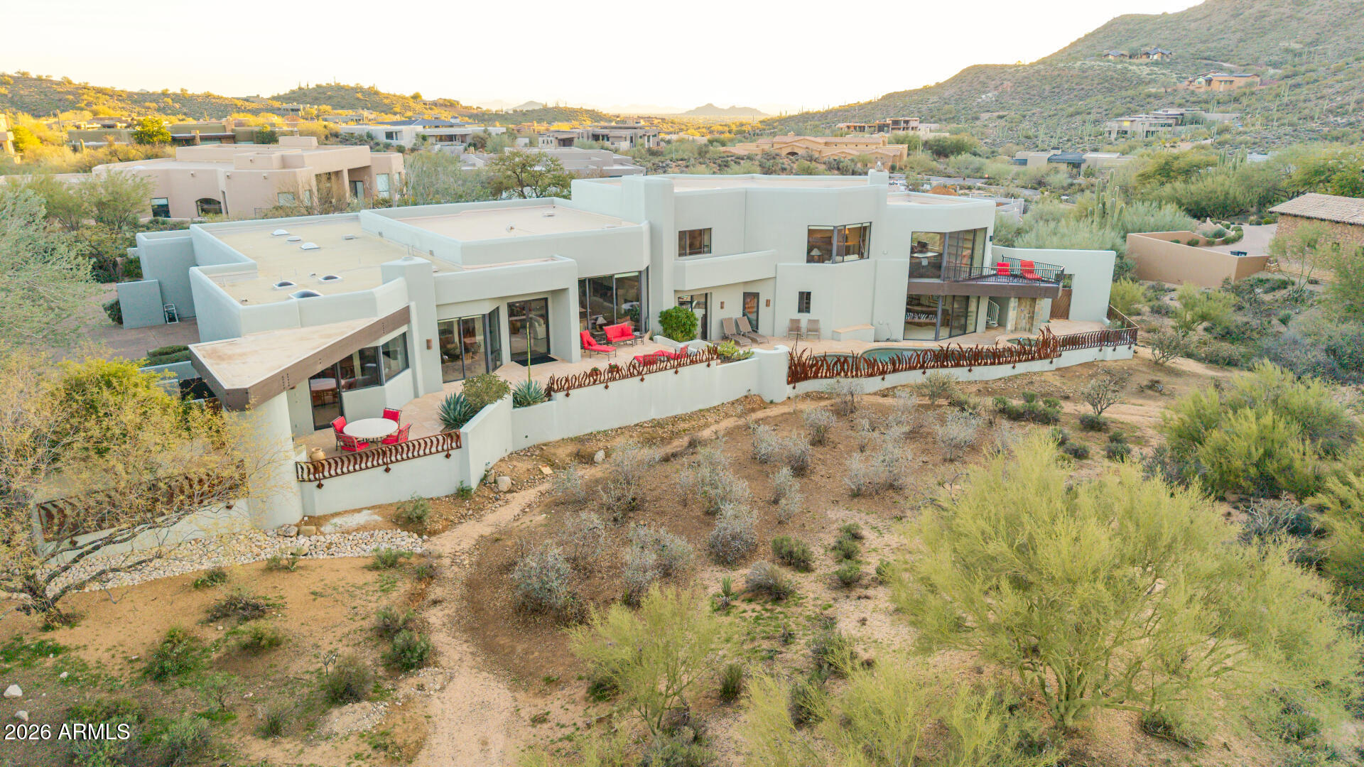 DESERT MOUNTAIN PHASE 2 UNIT 10 LT 1-112 TR A-H - Residential
