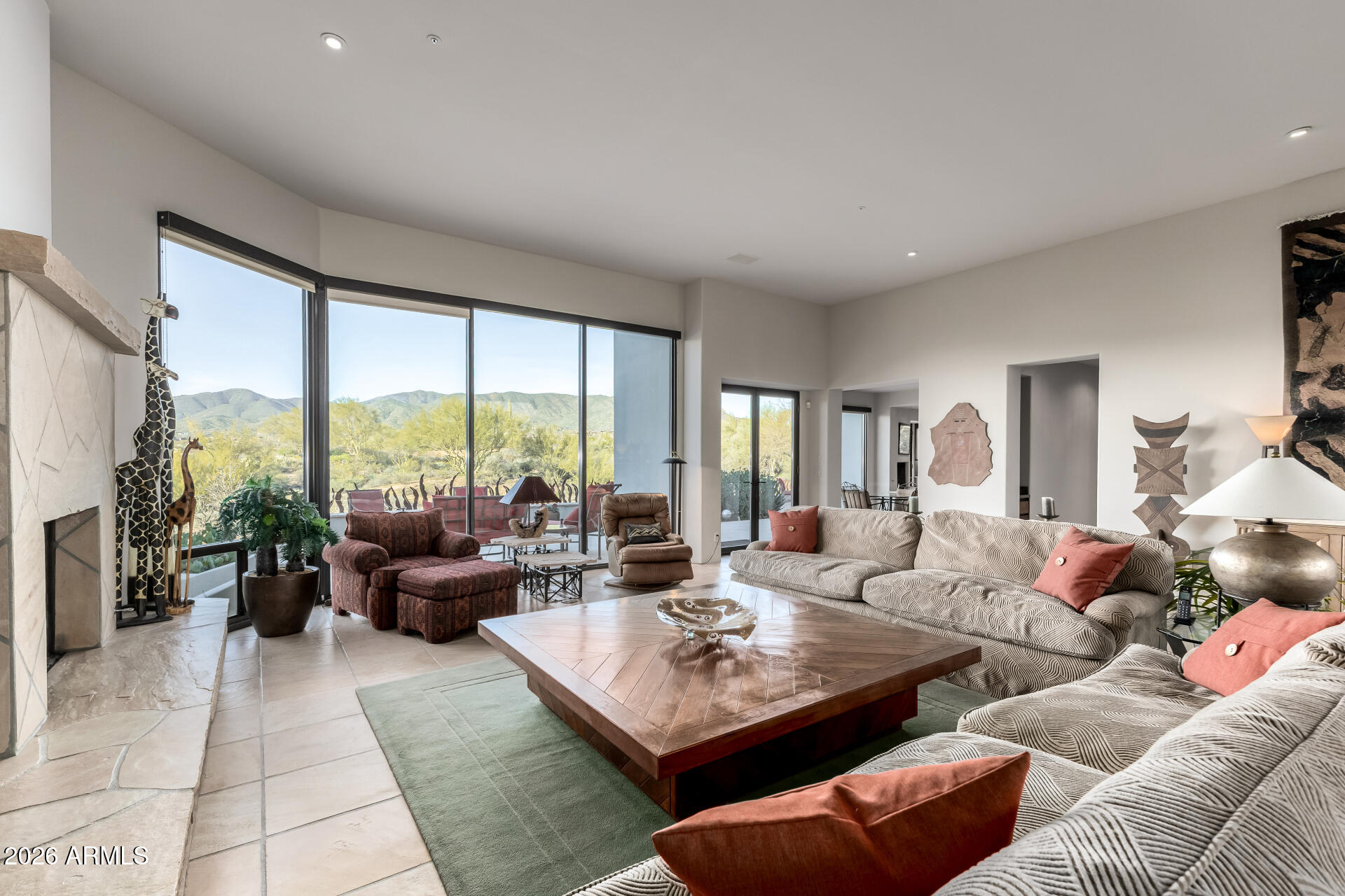 DESERT MOUNTAIN PHASE 2 UNIT 10 LT 1-112 TR A-H - Residential