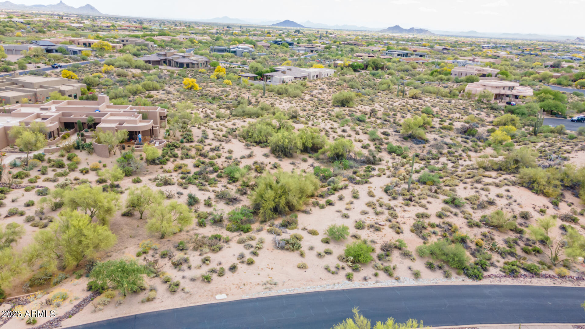 DESERT MOUNTAIN PHASE 2 UNIT 10 LT 1-112 TR A-H - Residential