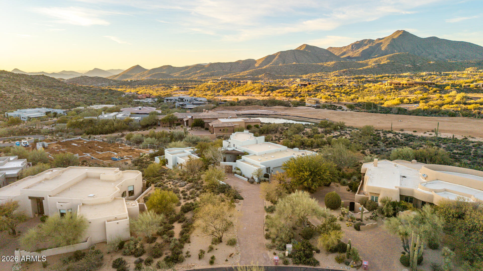 DESERT MOUNTAIN PHASE 2 UNIT 10 LT 1-112 TR A-H - Residential