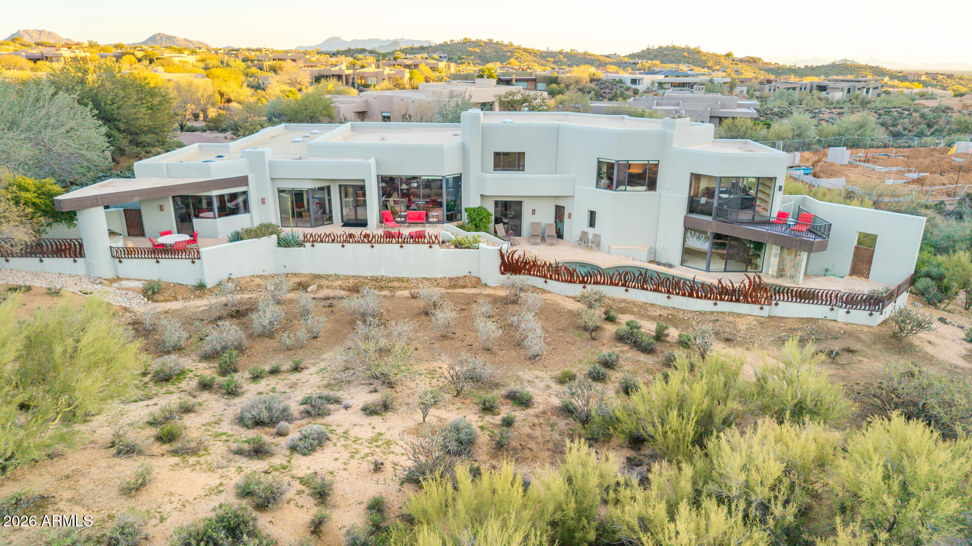 DESERT MOUNTAIN PHASE 2 UNIT 10 LT 1-112 TR A-H - Residential