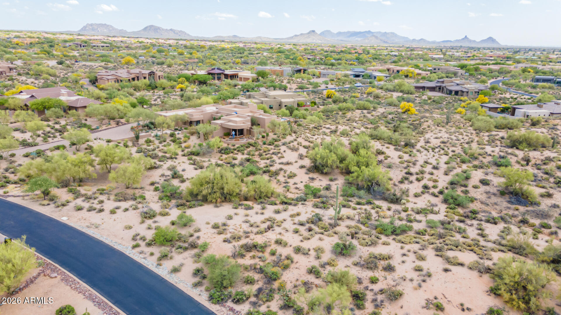 DESERT MOUNTAIN PHASE 2 UNIT 10 LT 1-112 TR A-H - Residential
