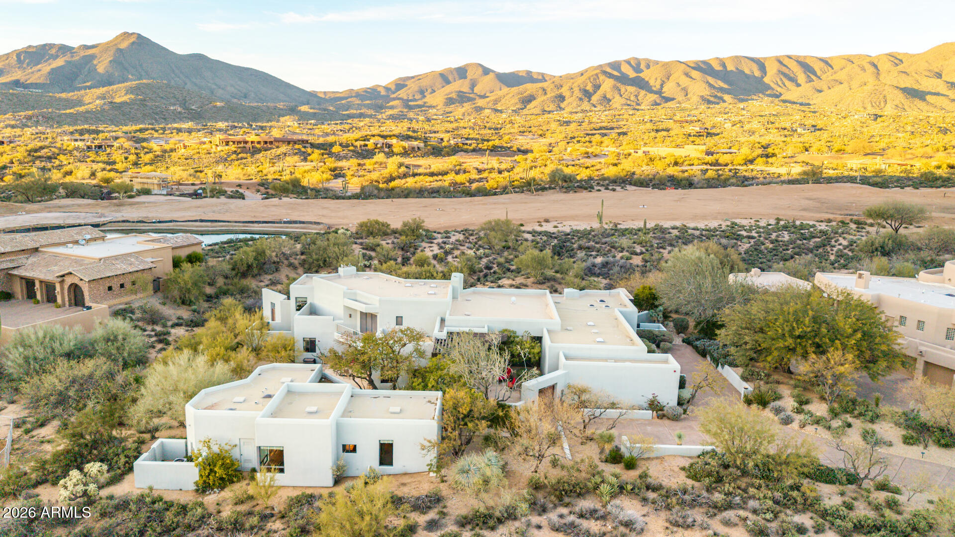 DESERT MOUNTAIN PHASE 2 UNIT 10 LT 1-112 TR A-H - Residential