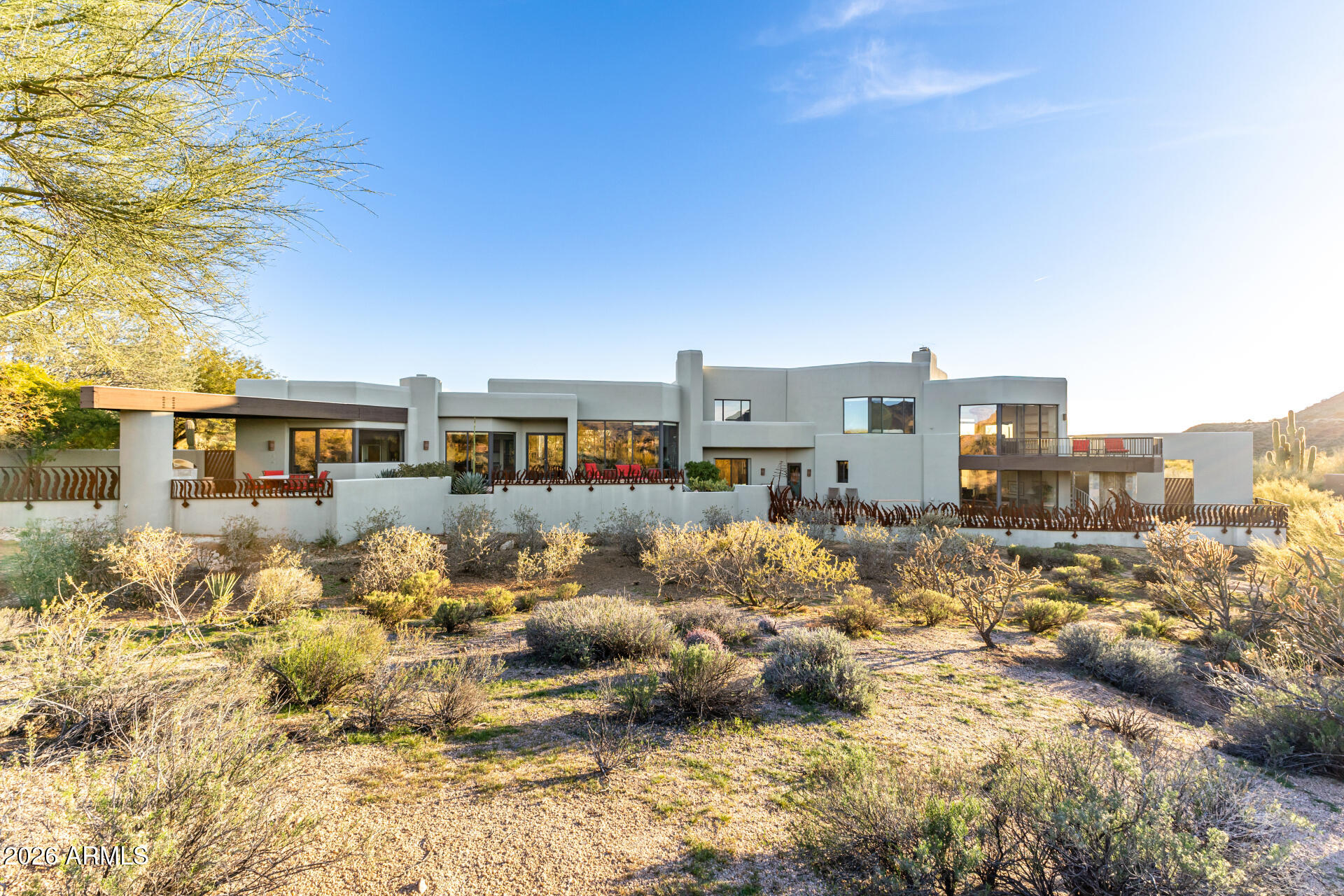 DESERT MOUNTAIN PHASE 2 UNIT 10 LT 1-112 TR A-H - Residential