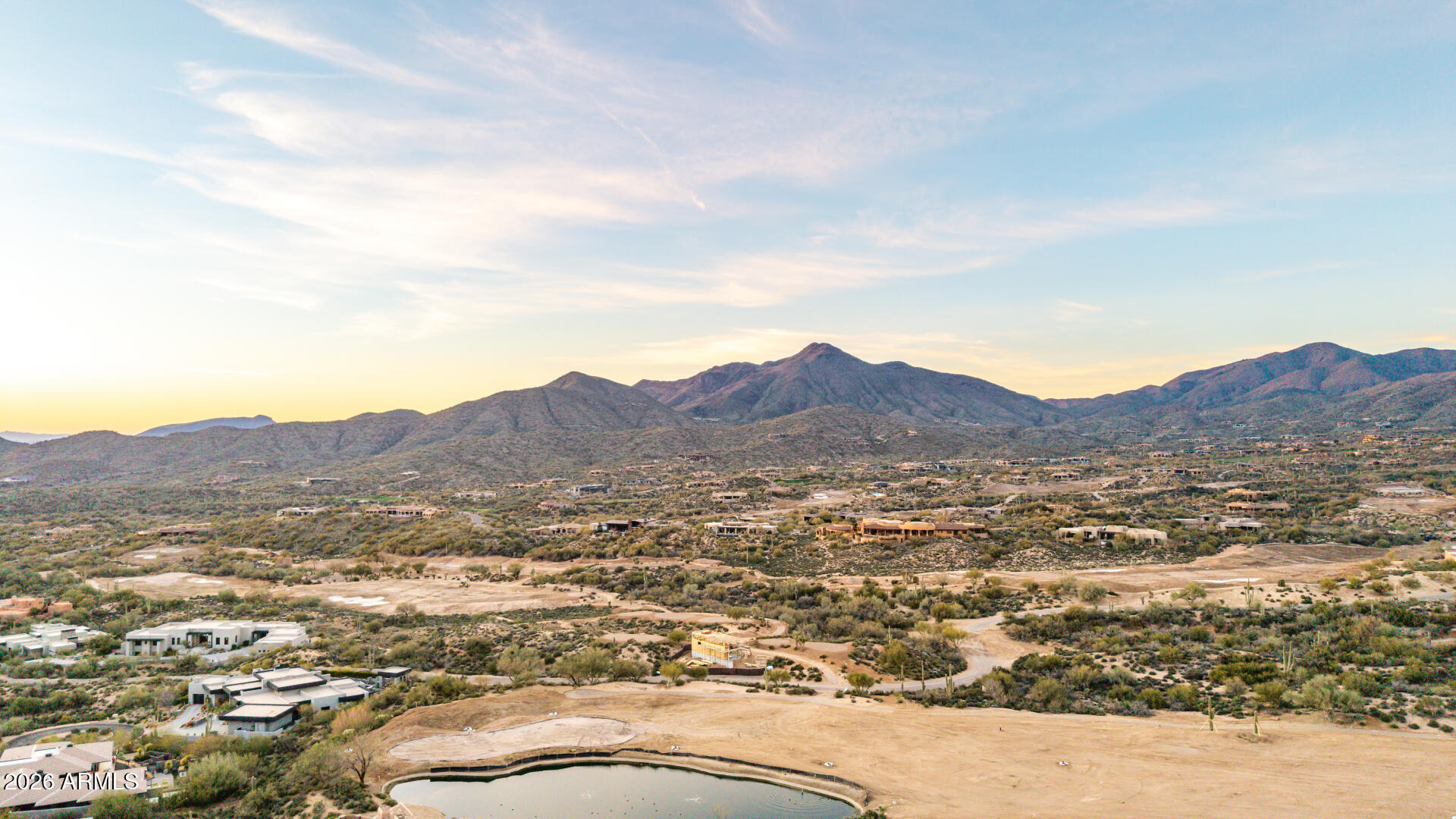 DESERT MOUNTAIN PHASE 2 UNIT 10 LT 1-112 TR A-H - Residential