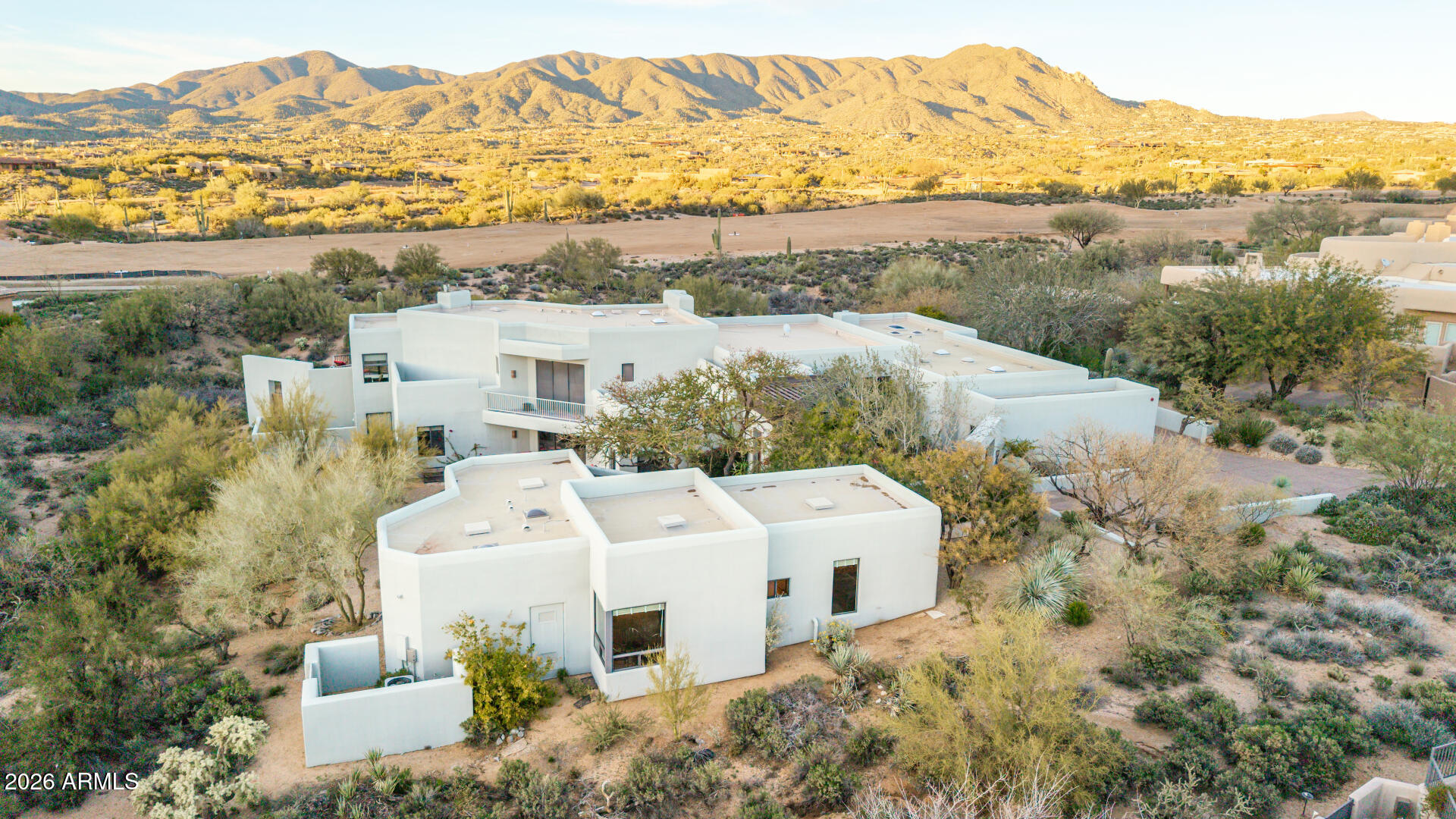 DESERT MOUNTAIN PHASE 2 UNIT 10 LT 1-112 TR A-H - Residential