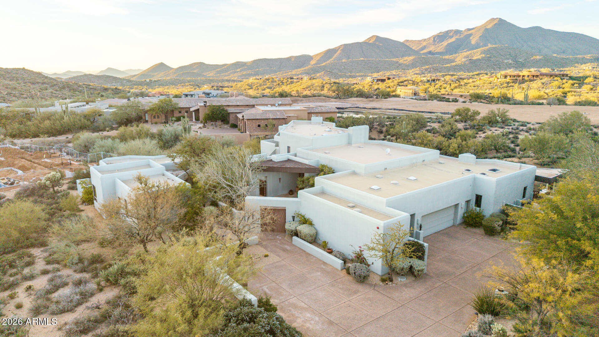 DESERT MOUNTAIN PHASE 2 UNIT 10 LT 1-112 TR A-H - Residential