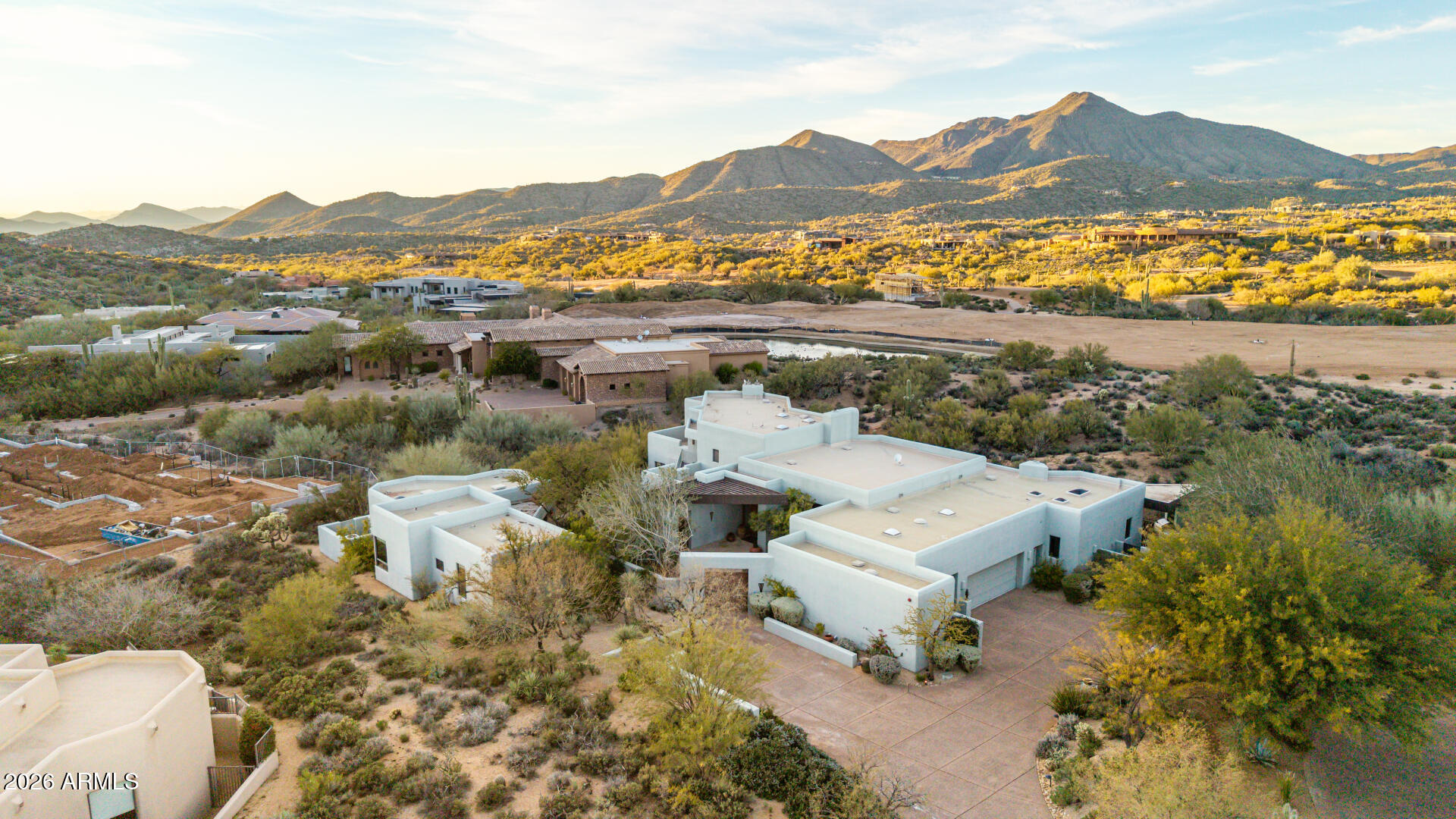 DESERT MOUNTAIN PHASE 2 UNIT 10 LT 1-112 TR A-H - Residential