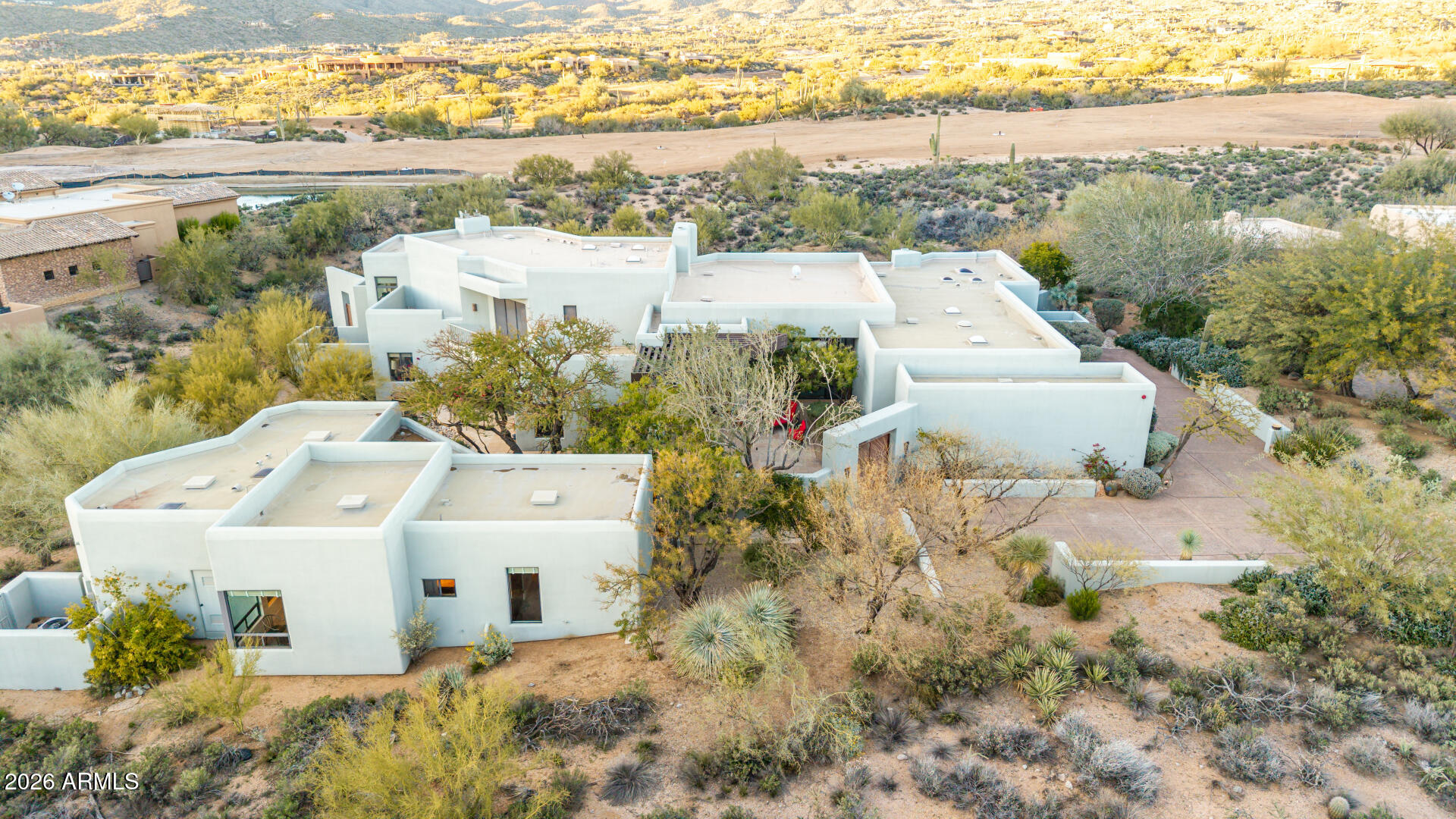 DESERT MOUNTAIN PHASE 2 UNIT 10 LT 1-112 TR A-H - Residential