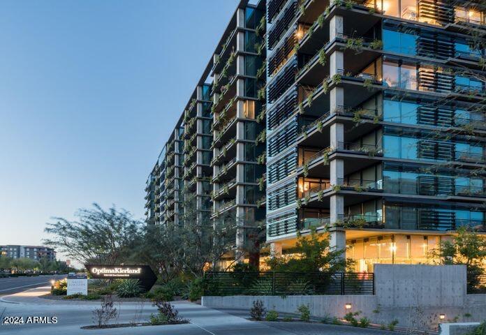 OPTIMA KIERLAND CENTER 7120 CONDOMINIUM 2ND AMD - Residential