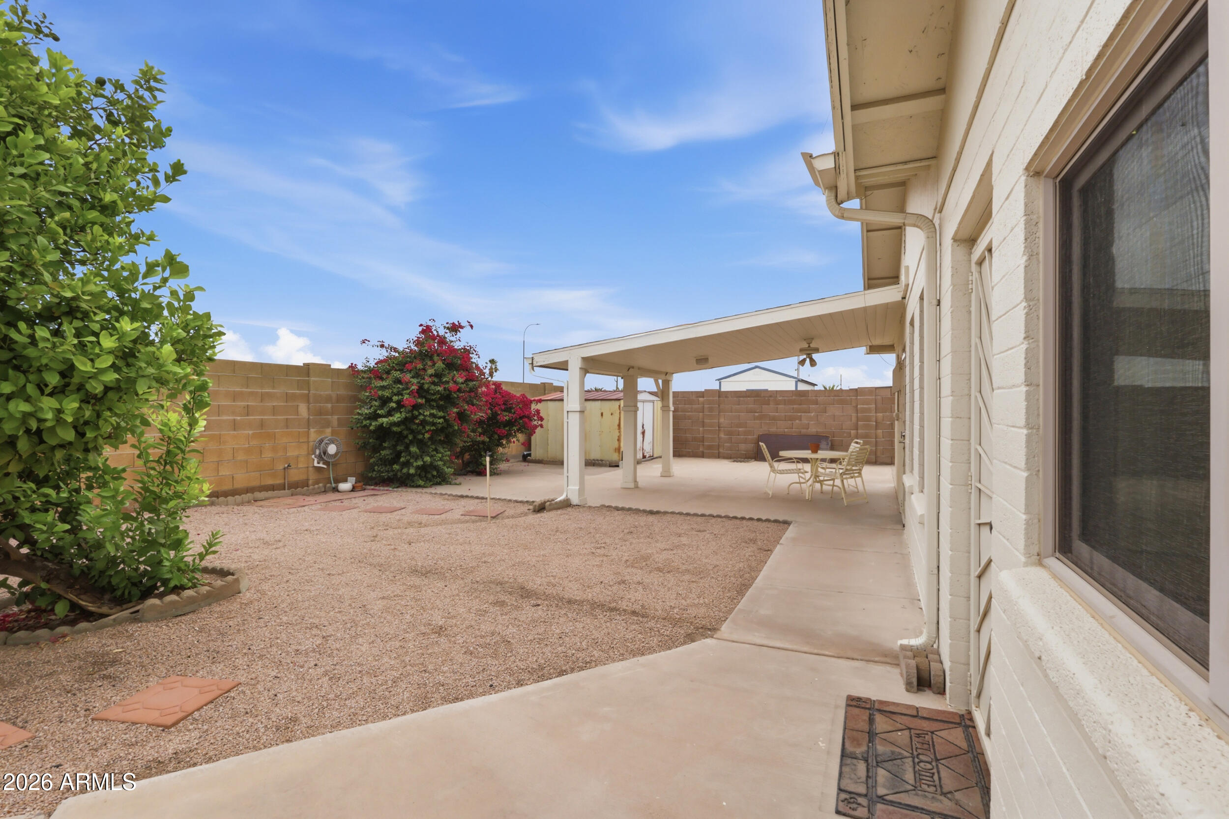 APACHE VILLA FOUR - Residential