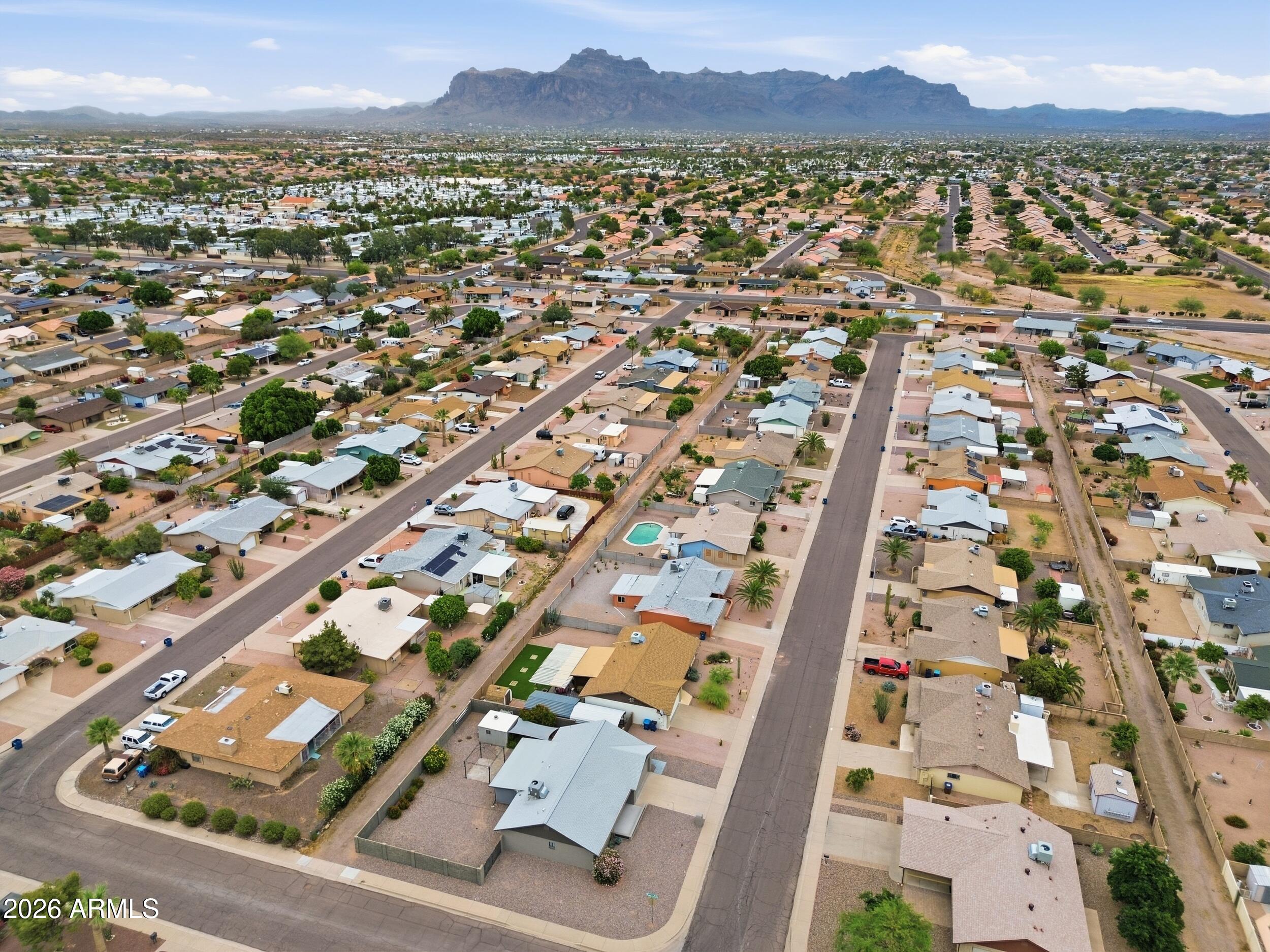 APACHE VILLA FOUR - Residential