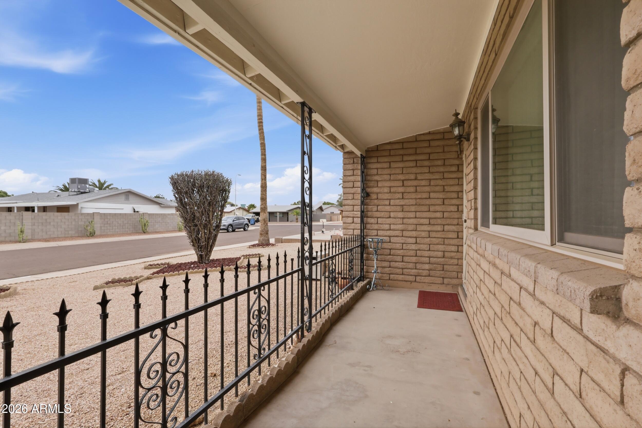 APACHE VILLA FOUR - Residential