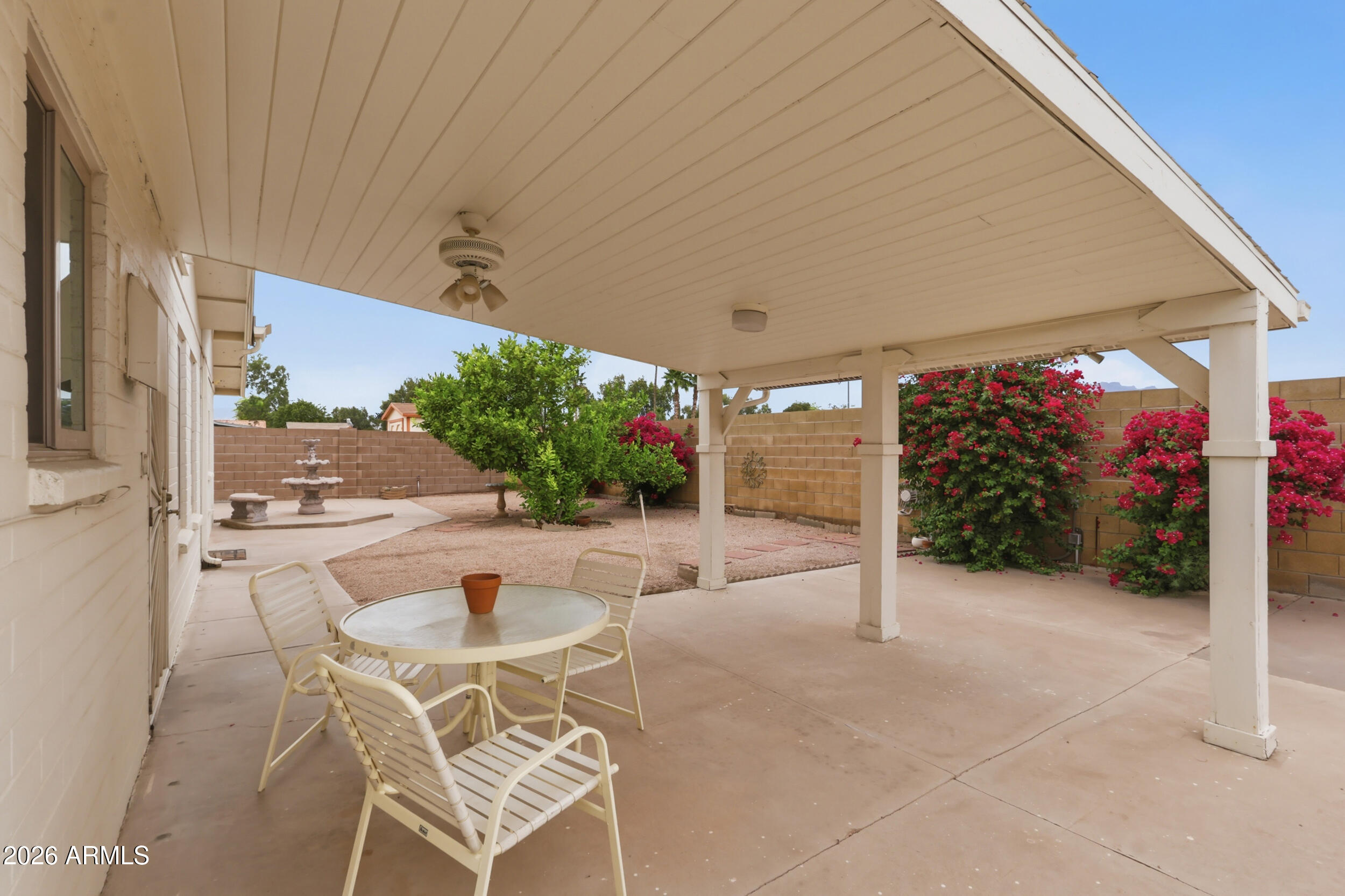 APACHE VILLA FOUR - Residential