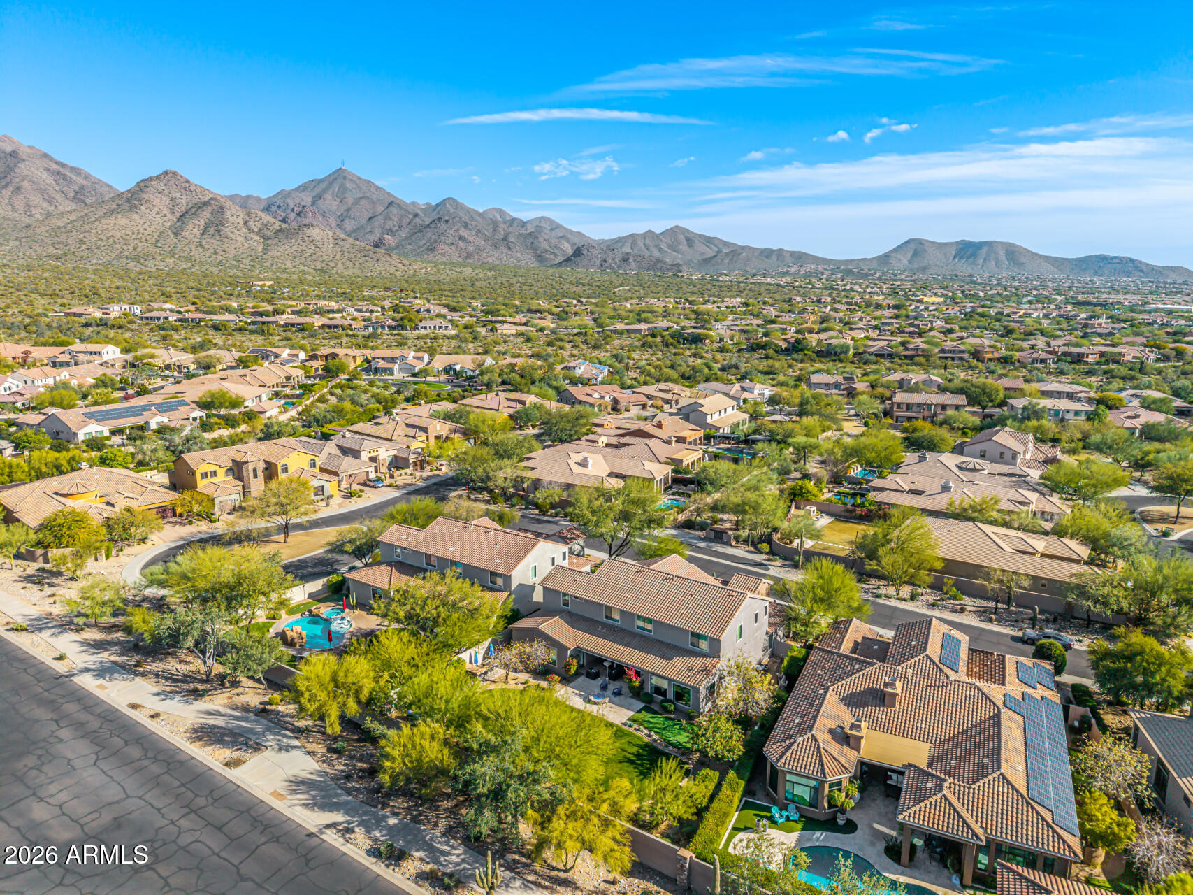 WINDGATE RANCH - Residential