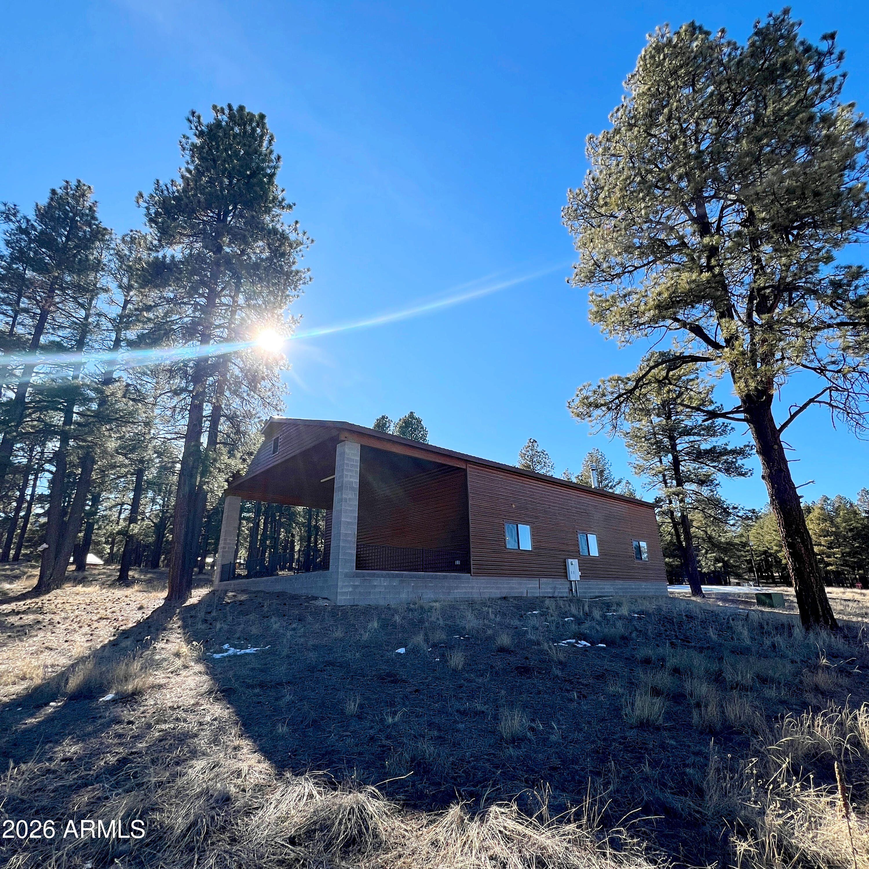 Alpine Unsubdivided - Residential