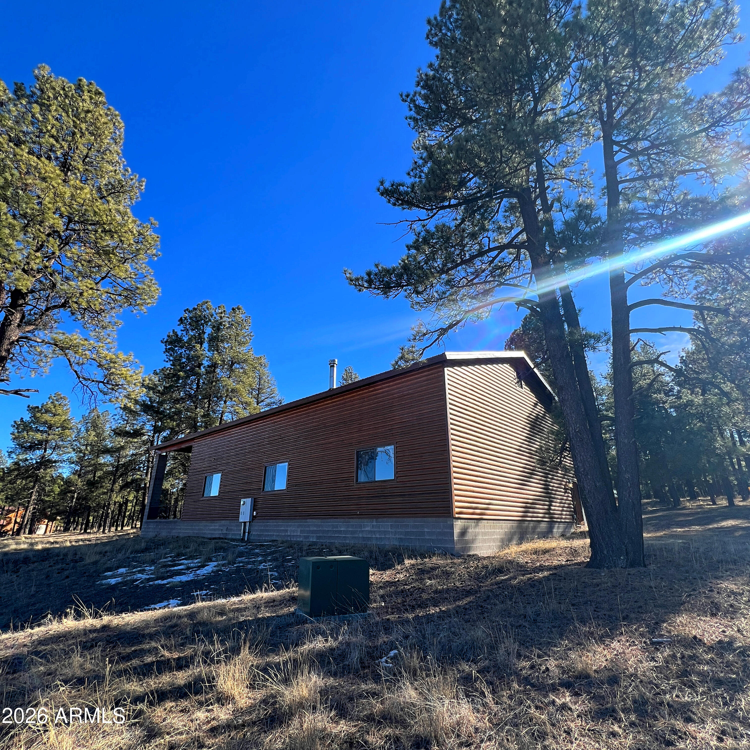 Alpine Unsubdivided - Residential