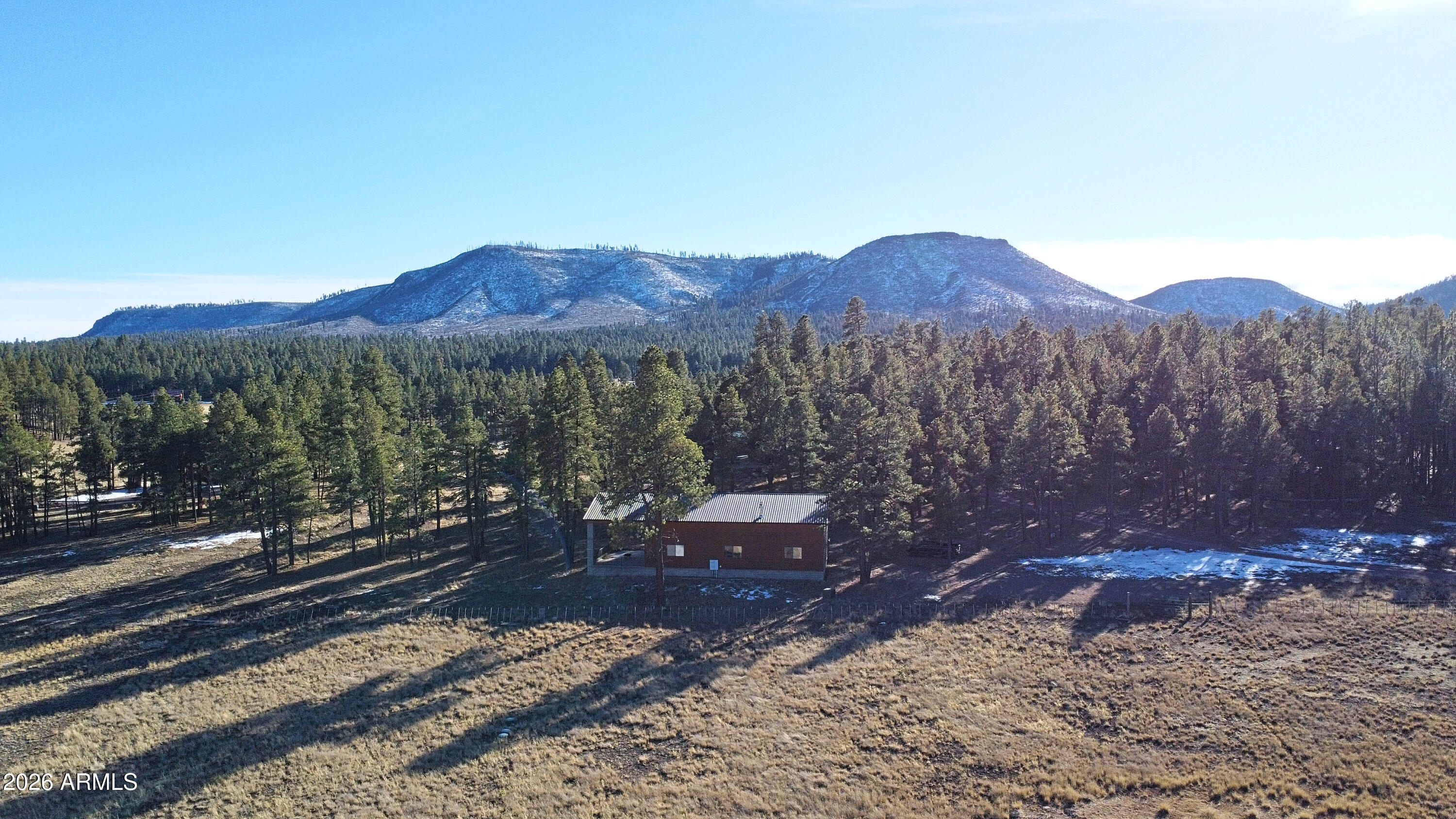 Alpine Unsubdivided - Residential