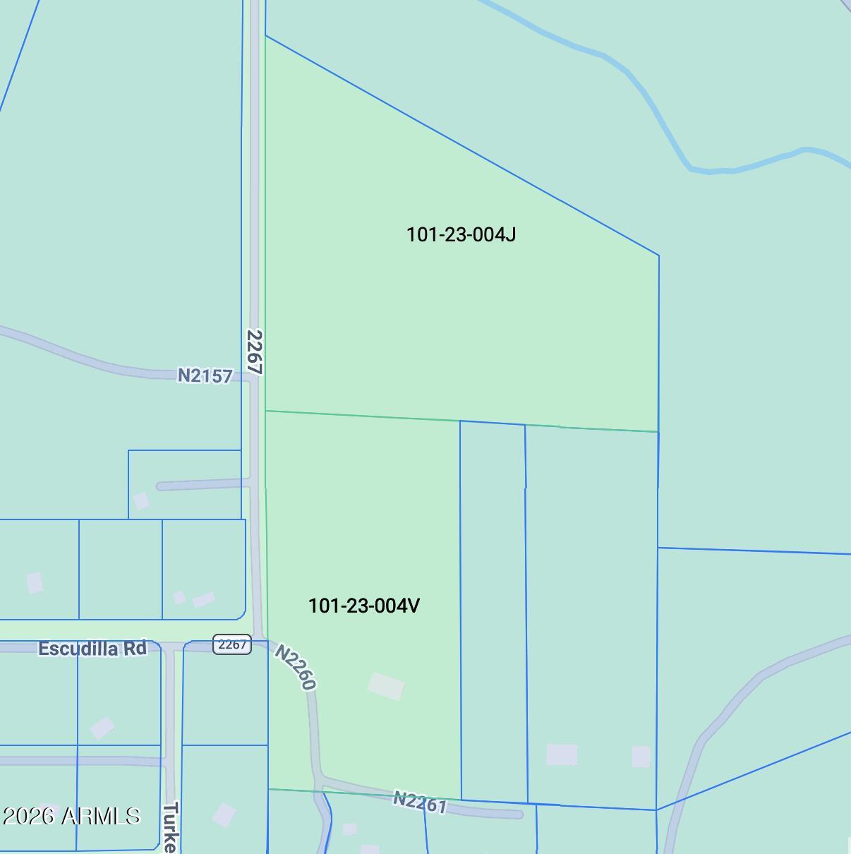 Alpine Unsubdivided - Residential