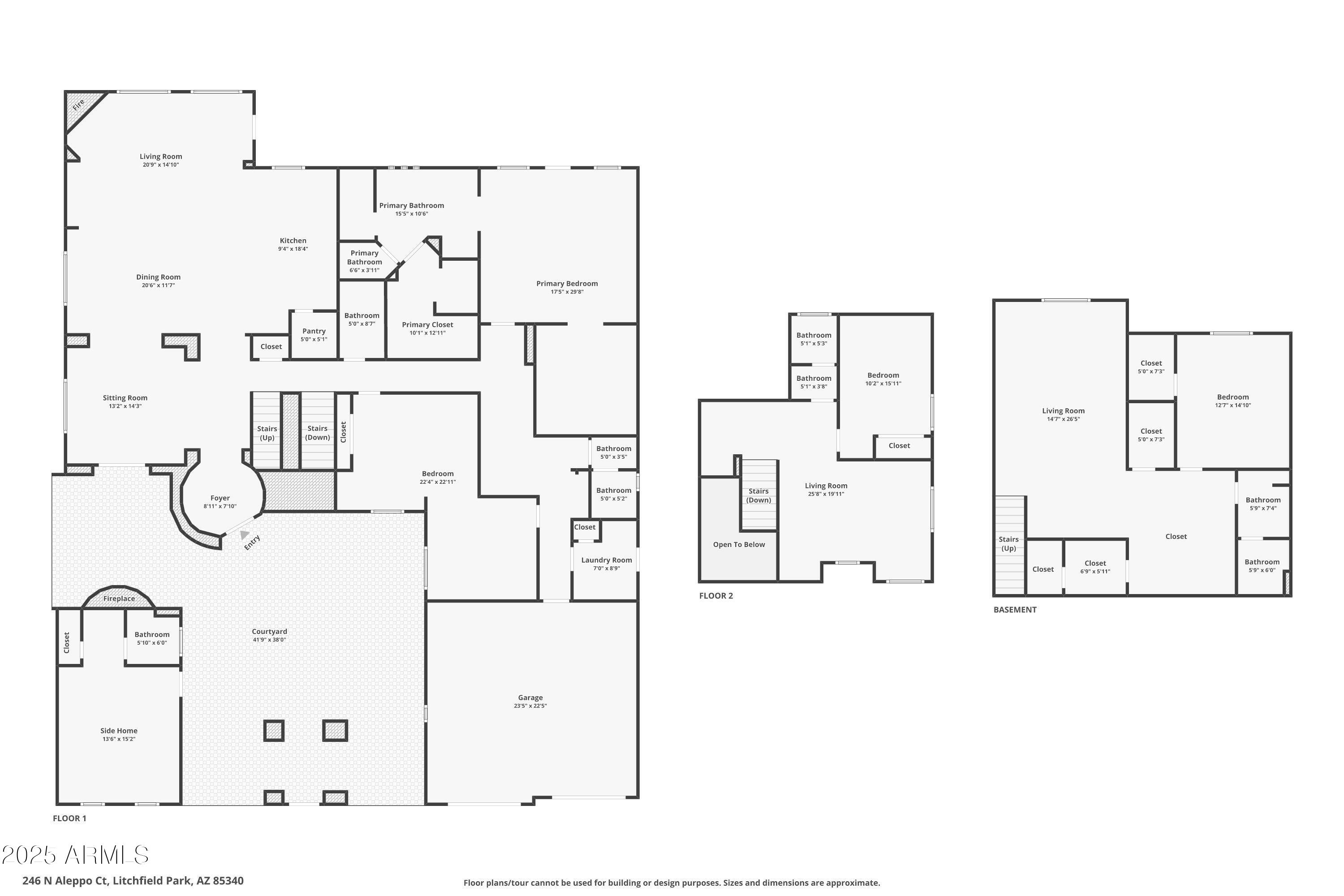 VILLAGE AT LITCHFIELD PARK - Residential