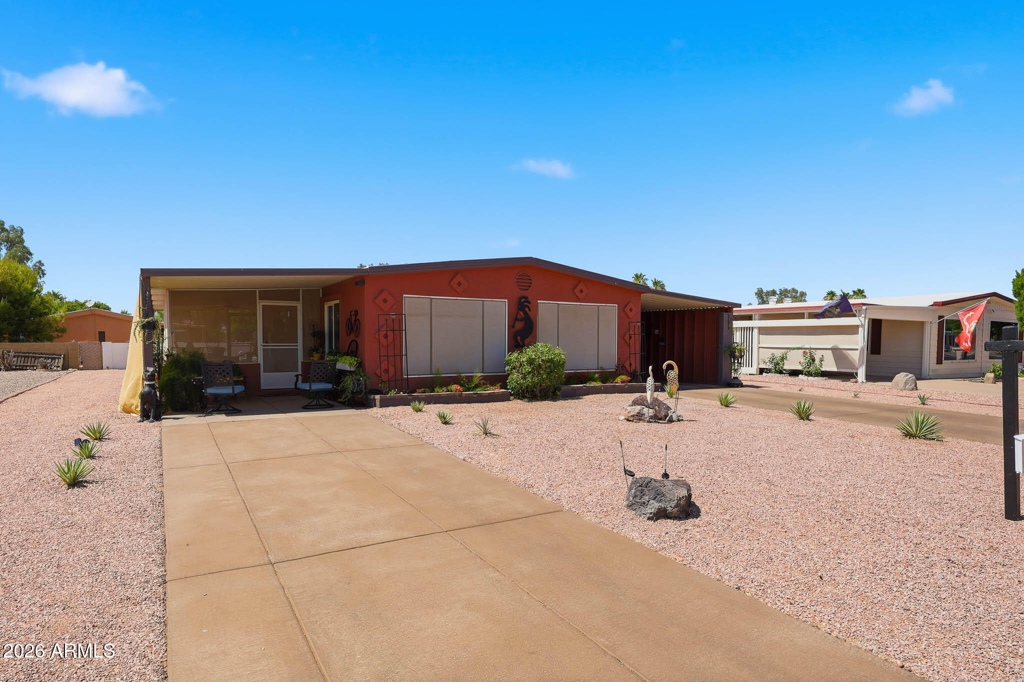 SUN LAKES UNIT 1 - Residential