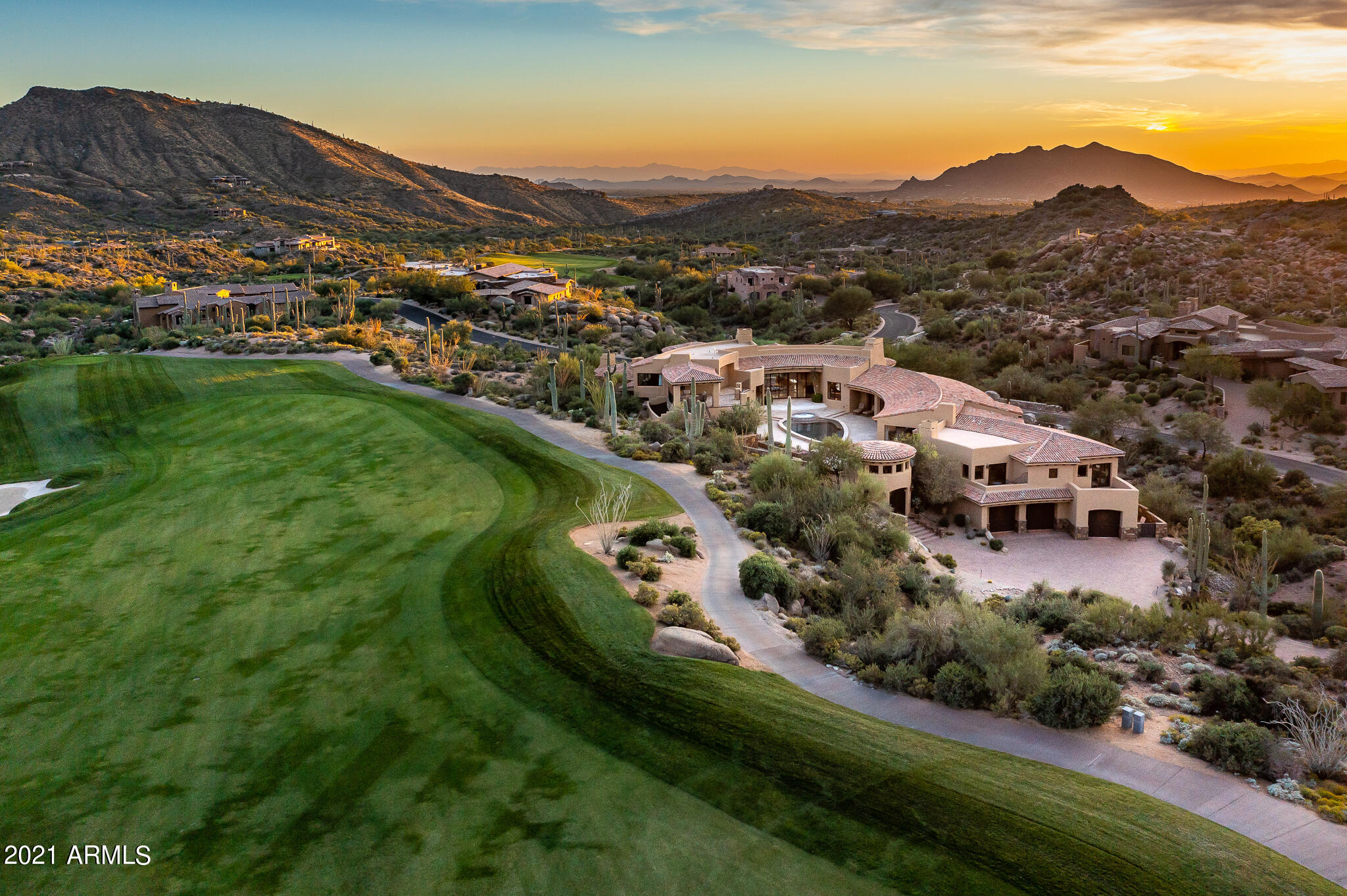 DESERT MOUNTAIN PHASE 3 UNIT 40 - Residential