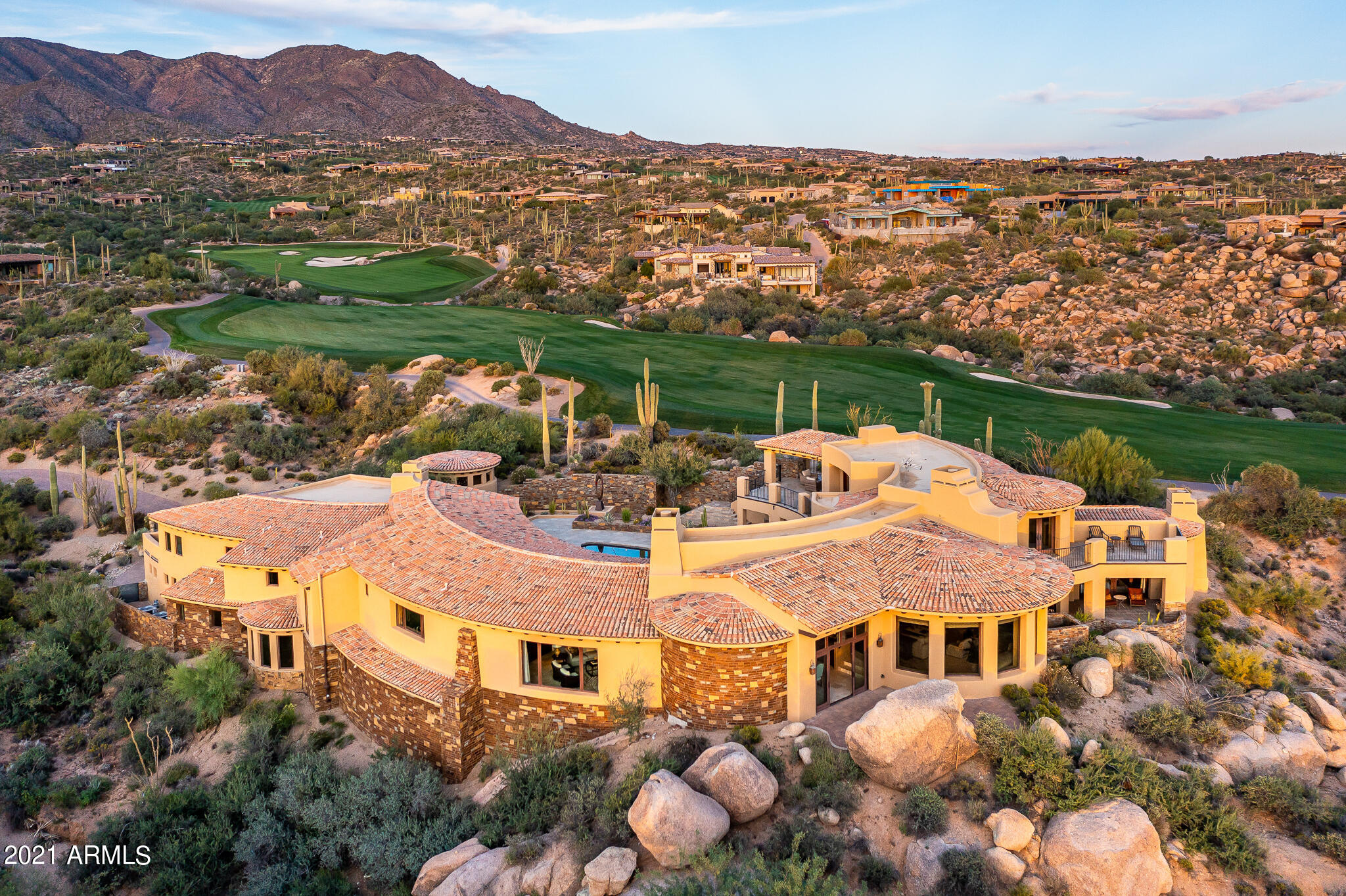 DESERT MOUNTAIN PHASE 3 UNIT 40 - Residential