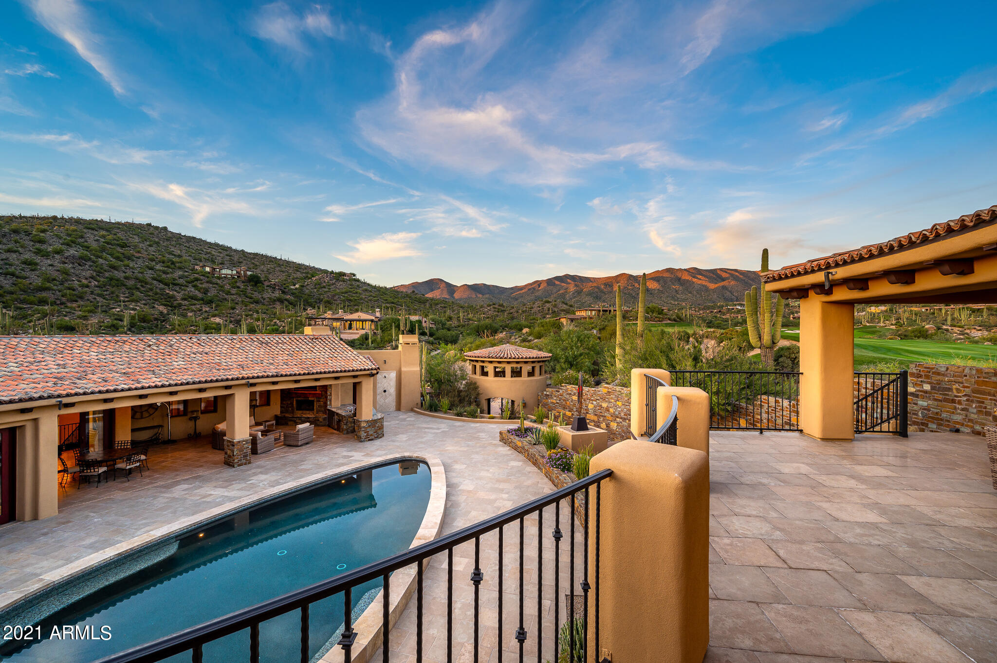 DESERT MOUNTAIN PHASE 3 UNIT 40 - Residential