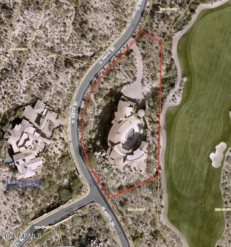 DESERT MOUNTAIN PHASE 3 UNIT 40 - Residential