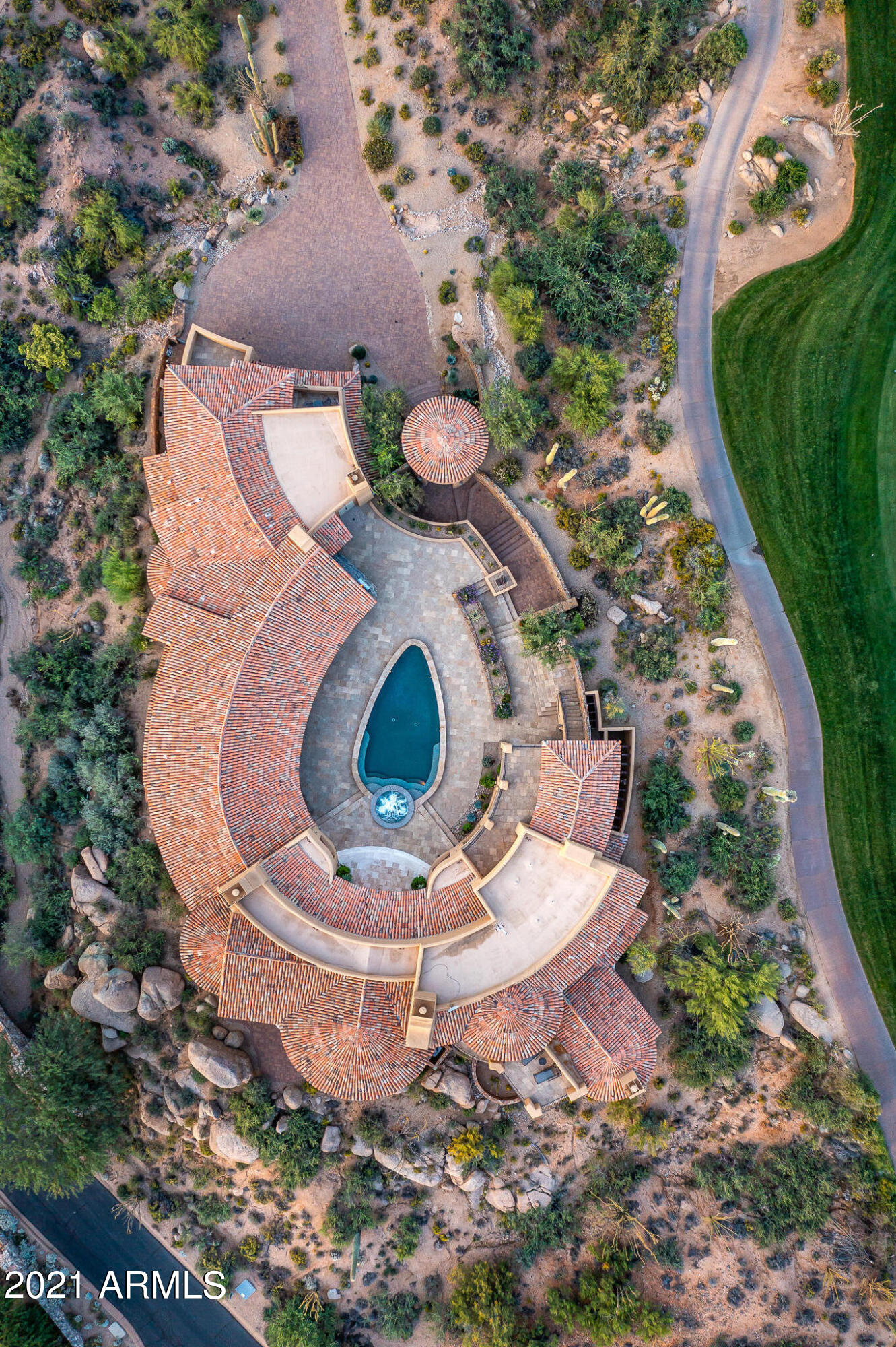 DESERT MOUNTAIN PHASE 3 UNIT 40 - Residential