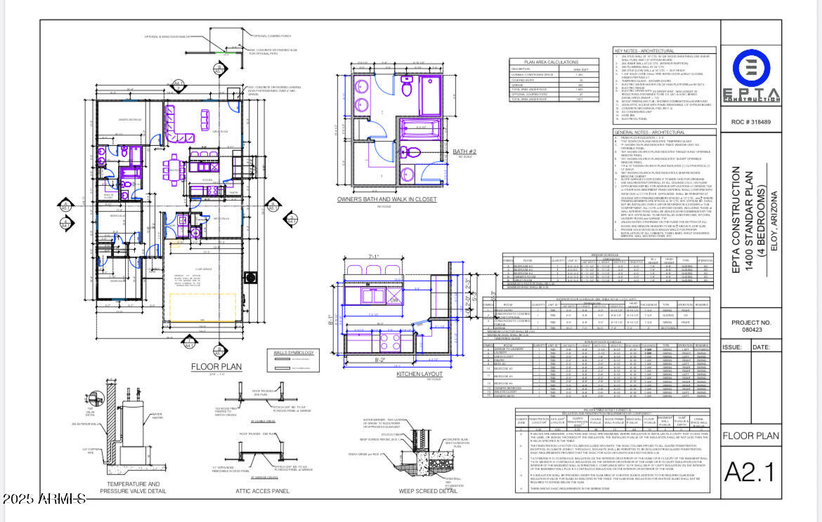 ARIZONA CITY UNIT SIX - Residential
