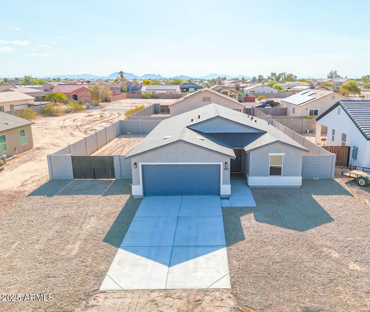 ARIZONA CITY UNIT SIX - Residential