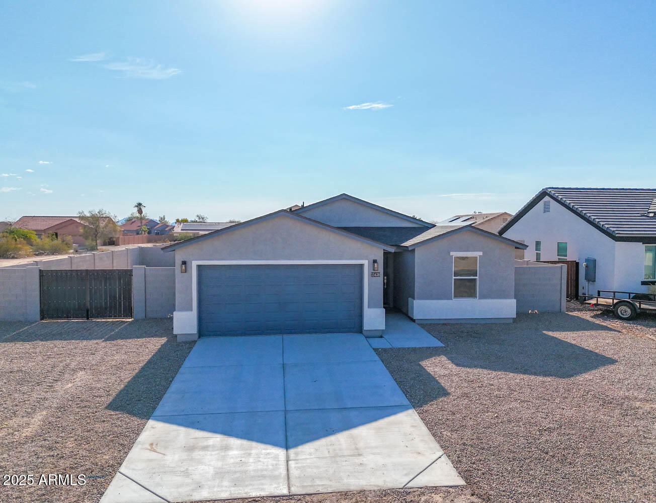 ARIZONA CITY UNIT SIX - Residential