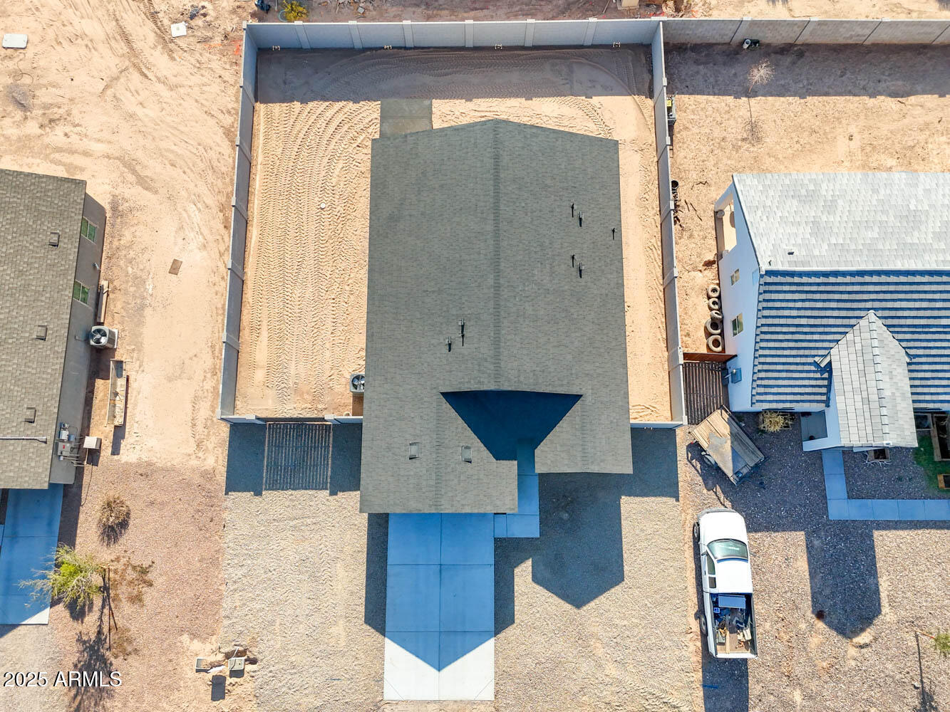 ARIZONA CITY UNIT SIX - Residential