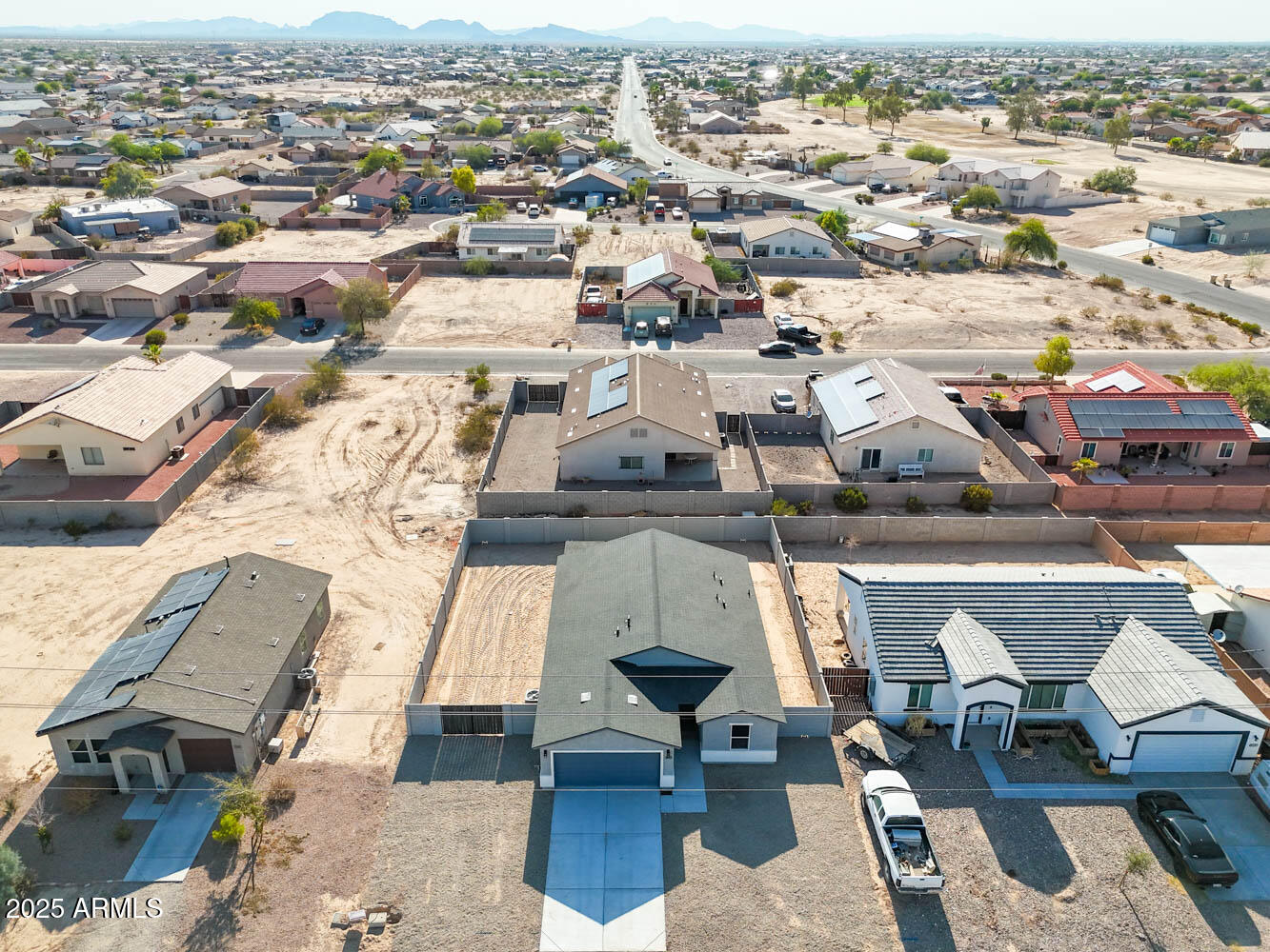 ARIZONA CITY UNIT SIX - Residential