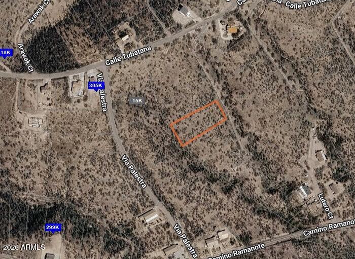 RIO RICO ESTATES 9 - Land