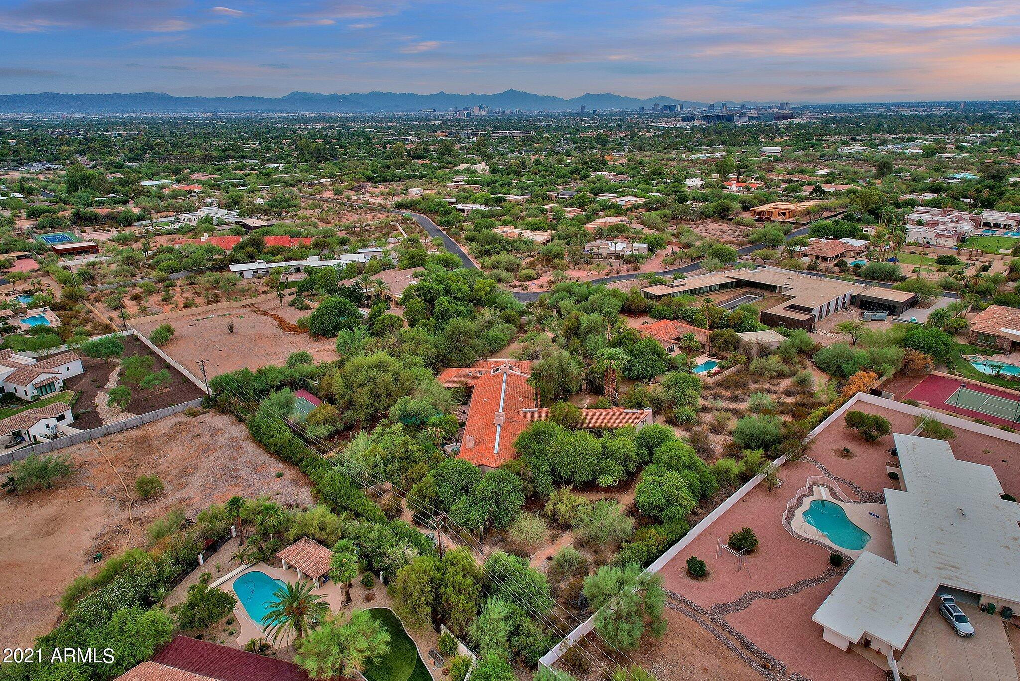 Paradise Valley - Residential