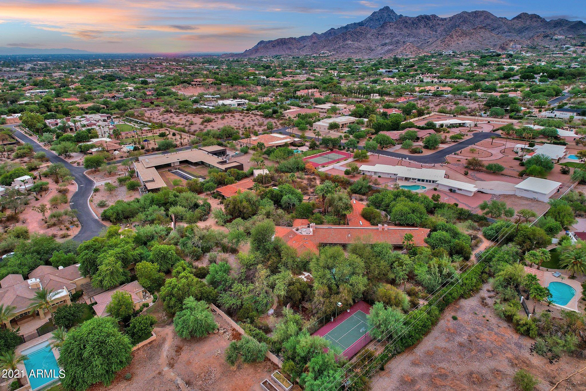Paradise Valley - Residential