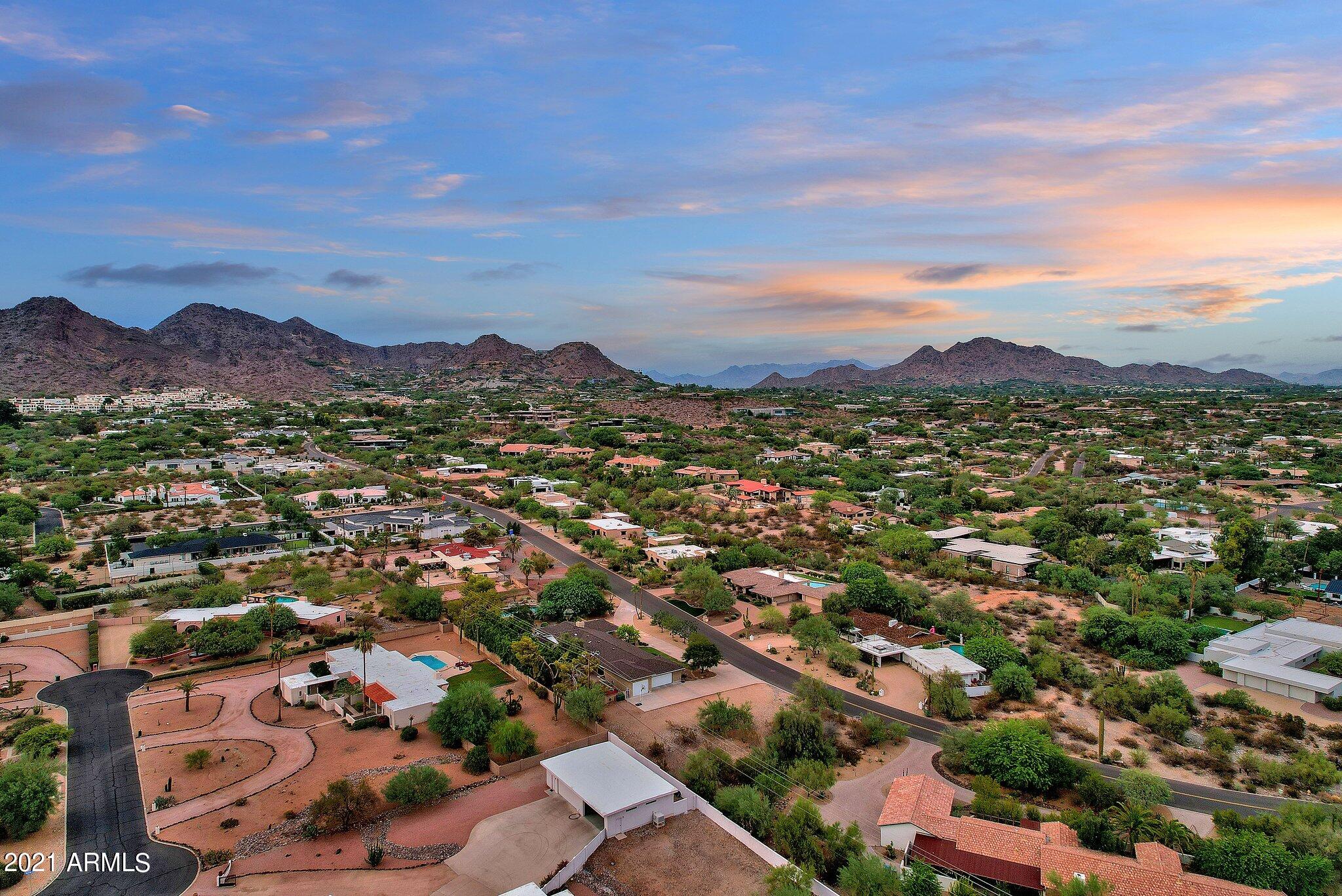 Paradise Valley - Residential