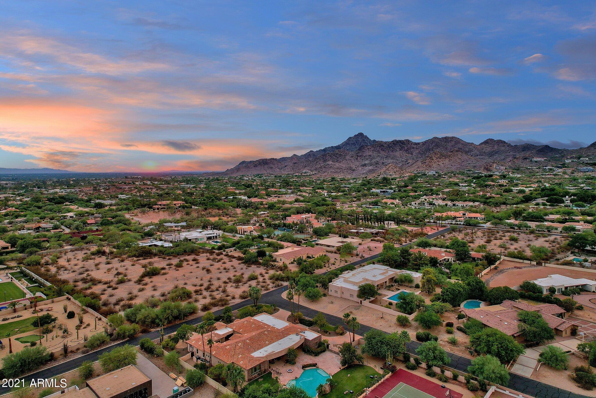 Paradise Valley - Residential