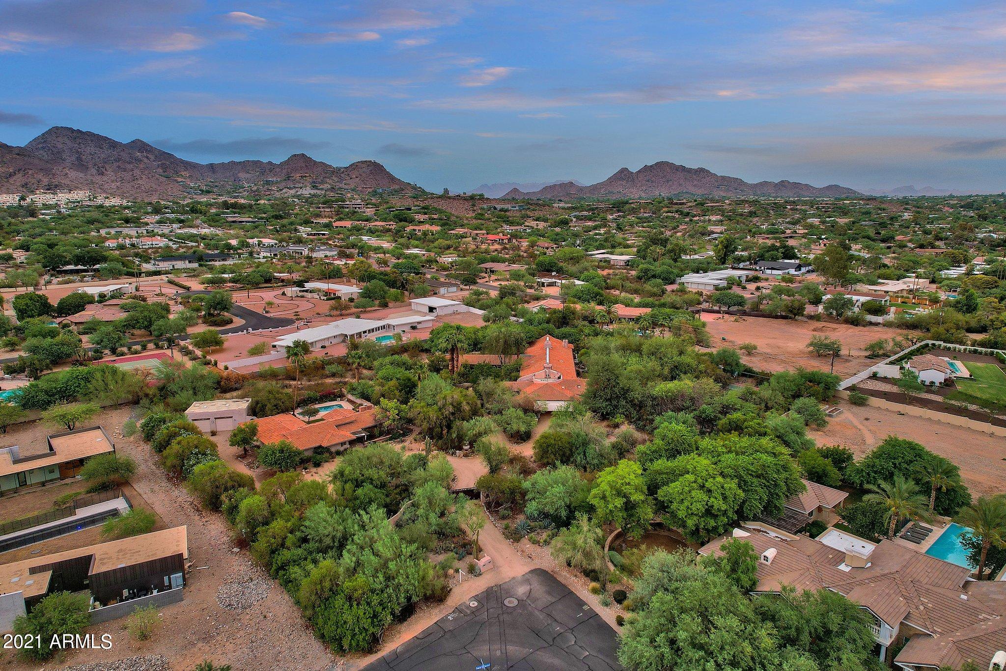 Paradise Valley - Residential