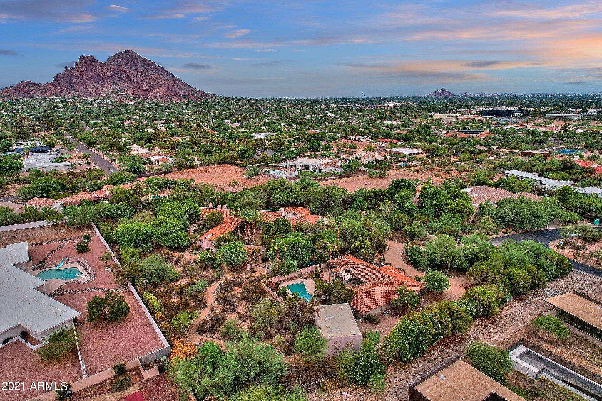 Paradise Valley - Residential
