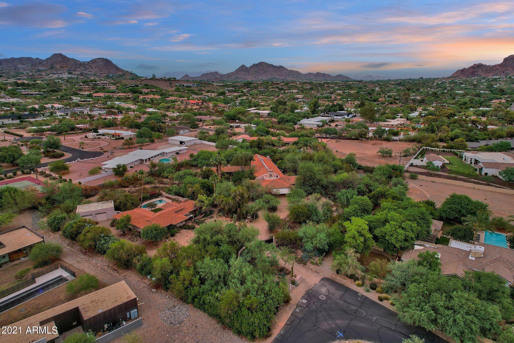 Paradise Valley - Residential